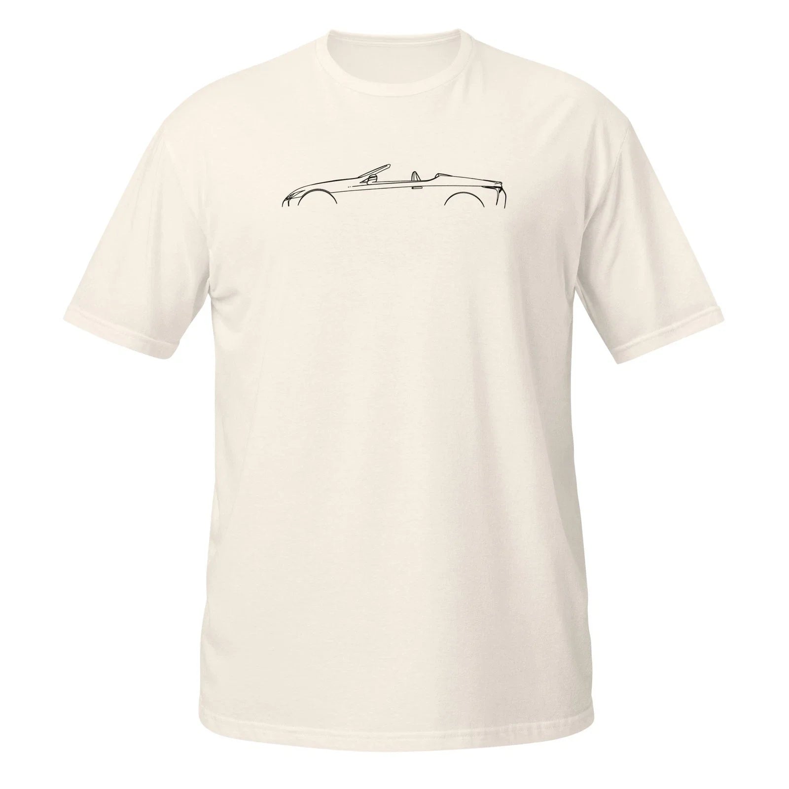 Comfy T-Shirt For Lexus LC 500 Convertible 2020-2022 Car Lovers Birthday Gift Unisex T-shirt, Sweatshirt, Hoodie, Long Sleeve Tee - T-Shirt, Sweatshirt, Hoodie