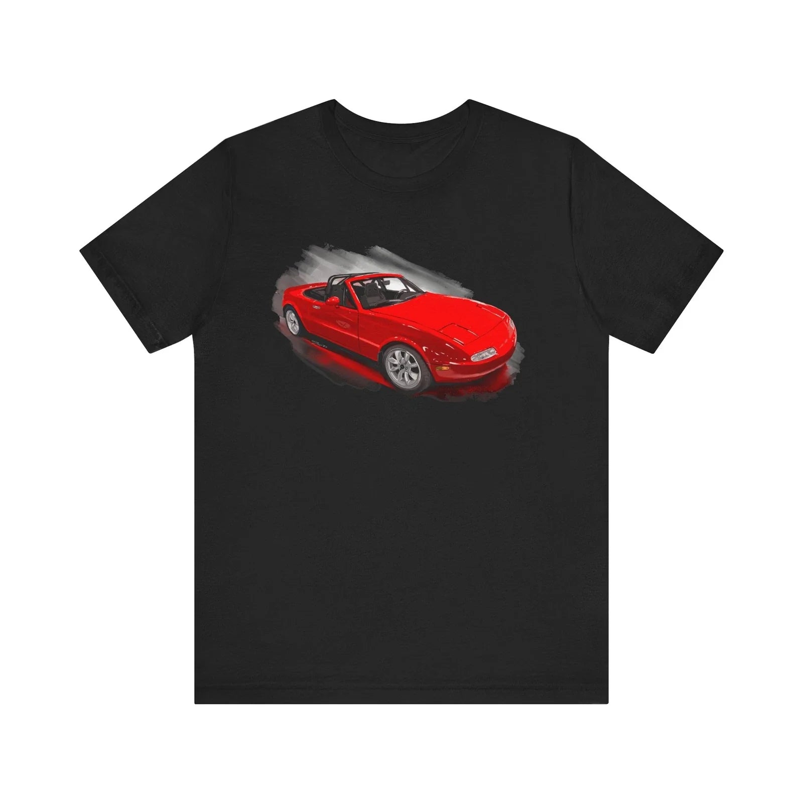 Mazda Miata t-shirt Unisex Jersey Short Sleeve Unisex T-shirt, Sweatshirt, Hoodie, Long Sleeve Tee - T-Shirt, Sweatshirt, Hoodie