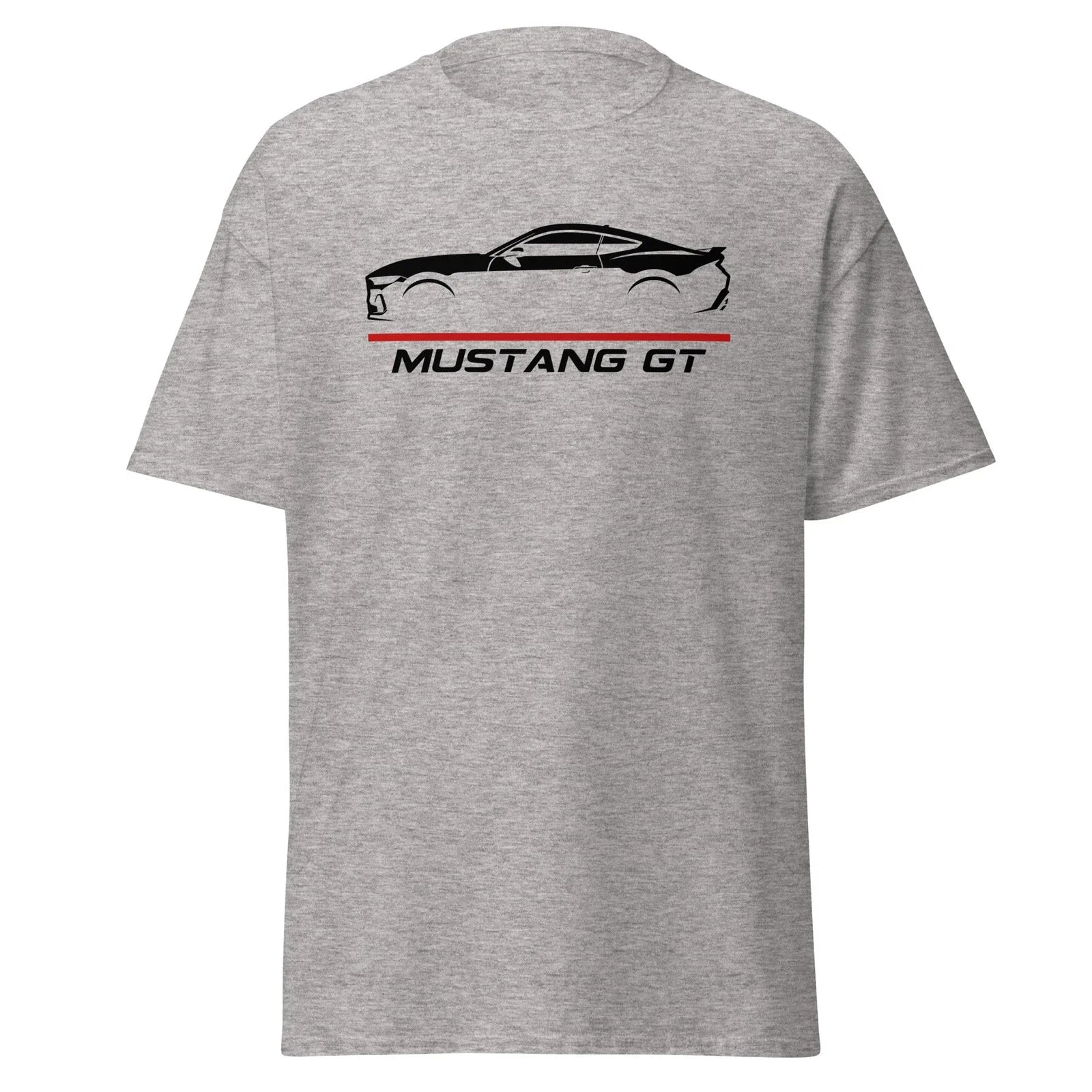 Mustang GT 2023 Gen 4 Coyote V8 Modern Muscle Stance Graphic T-Shirt Gift Unisex T-shirt, Sweatshirt, Hoodie, Long Sleeve Tee - T-Shirt, Sweatshirt, Hoodie