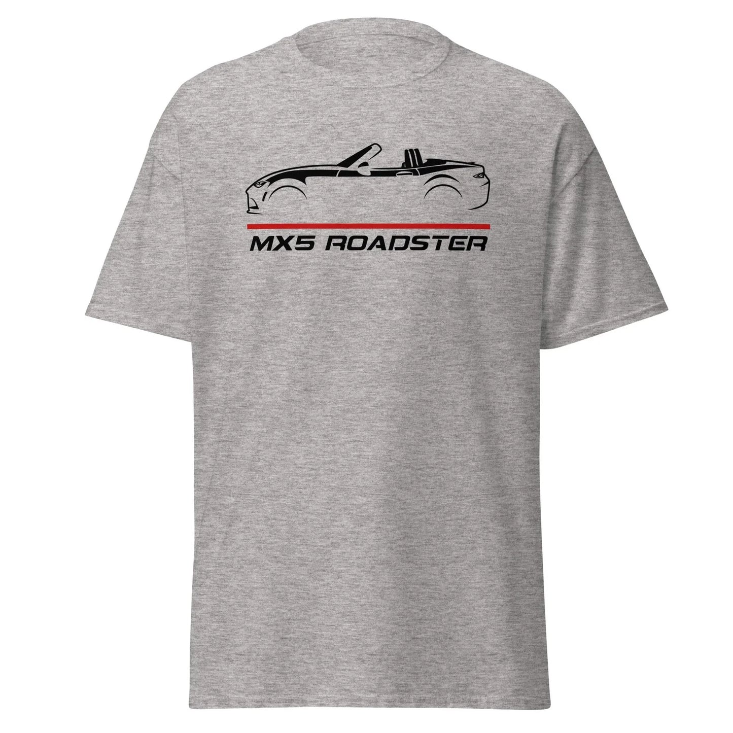 MX 5 Roadster Open Top SkyActiv Corner Carving Graphic T-Shirt Gift Unisex T-shirt, Sweatshirt, Hoodie, Long Sleeve Tee - T-Shirt, Sweatshirt, Hoodie