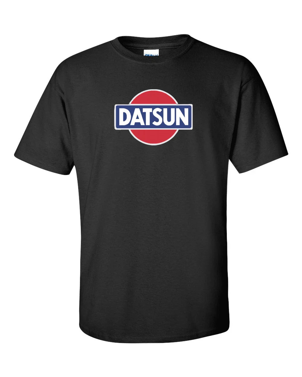 Datsun Black Retro Logo T-Shirt  New! S-5XL Tee 240z 260z 280z  ZX 510 Fairlady Unisex T-shirt, Sweatshirt, Hoodie, Long Sleeve Tee - T-Shirt, Sweatshirt, Hoodie