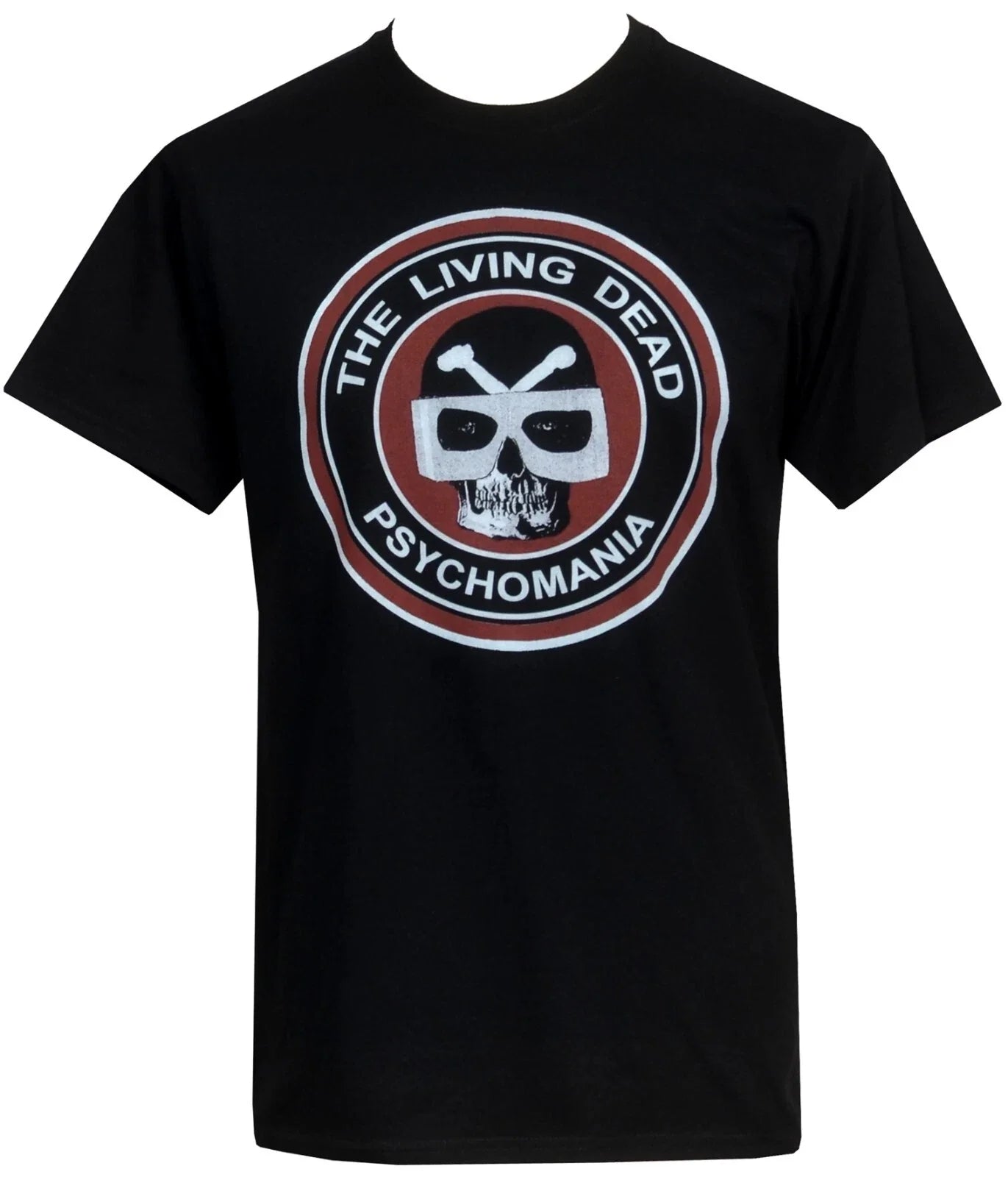 Psychomania Men's Horror T-Shirt Death Wheelers 70's Biker Halloween B-Movie Unisex T-shirt, Sweatshirt, Hoodie, Long Sleeve Tee - T-Shirt, Sweatshirt, Hoodie