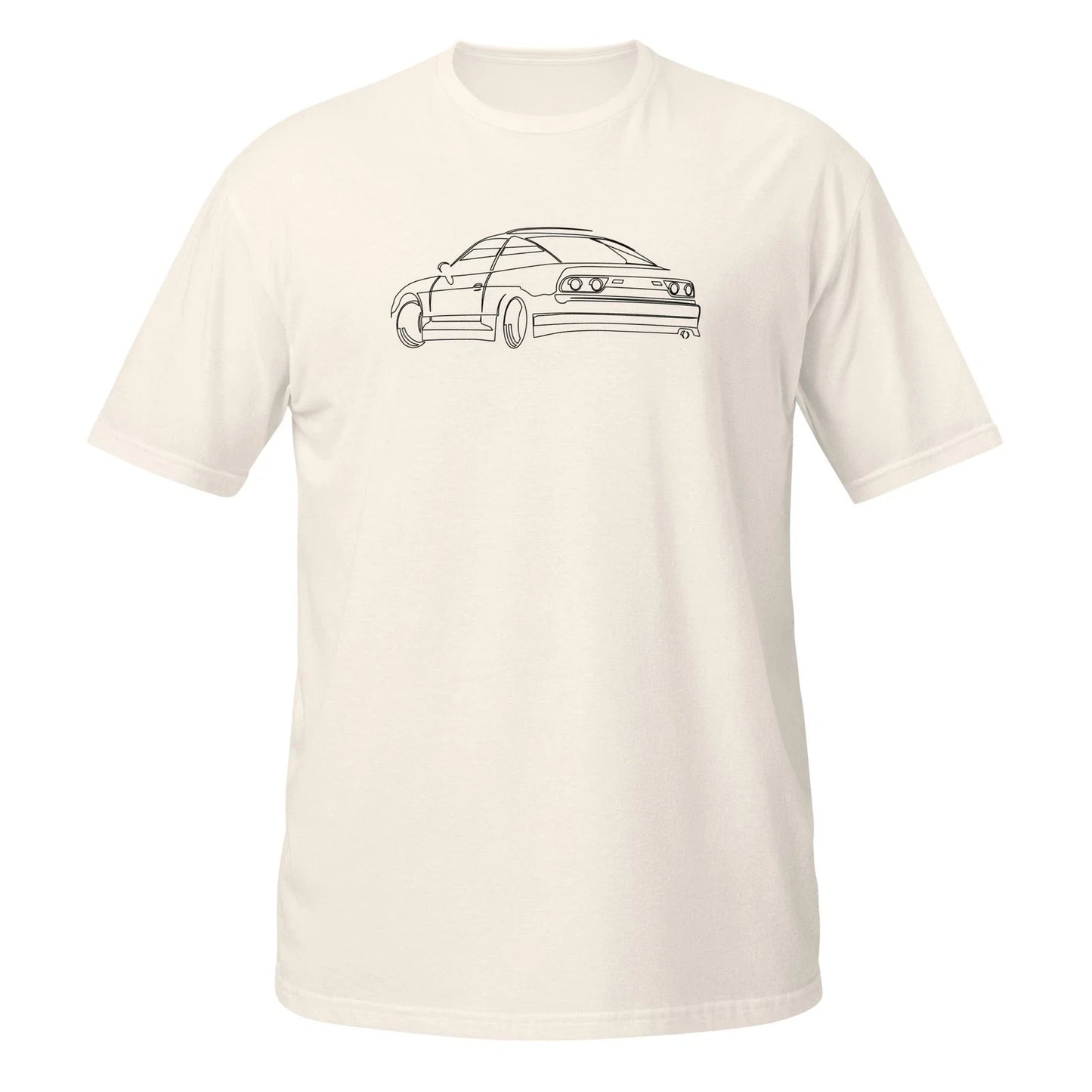 Comfy T-Shirt For Nissan 240SX Car Lovers Birthday Gift Stylish Tee Shirt Unisex T-shirt, Sweatshirt, Hoodie, Long Sleeve Tee - T-Shirt, Sweatshirt, Hoodie