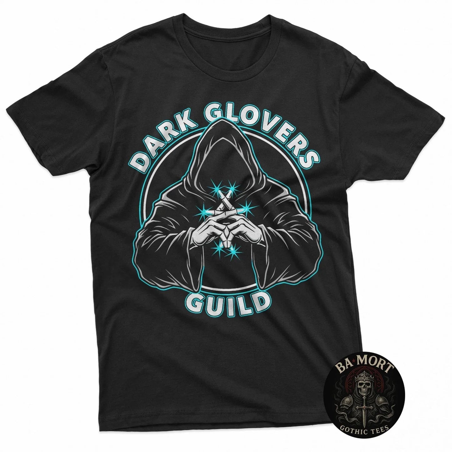 Dark Gloving Psychology Meme Glovers Guild T-Shirt Unisex T-shirt, Sweatshirt, Hoodie, Long Sleeve Tee - T-Shirt, Sweatshirt, Hoodie