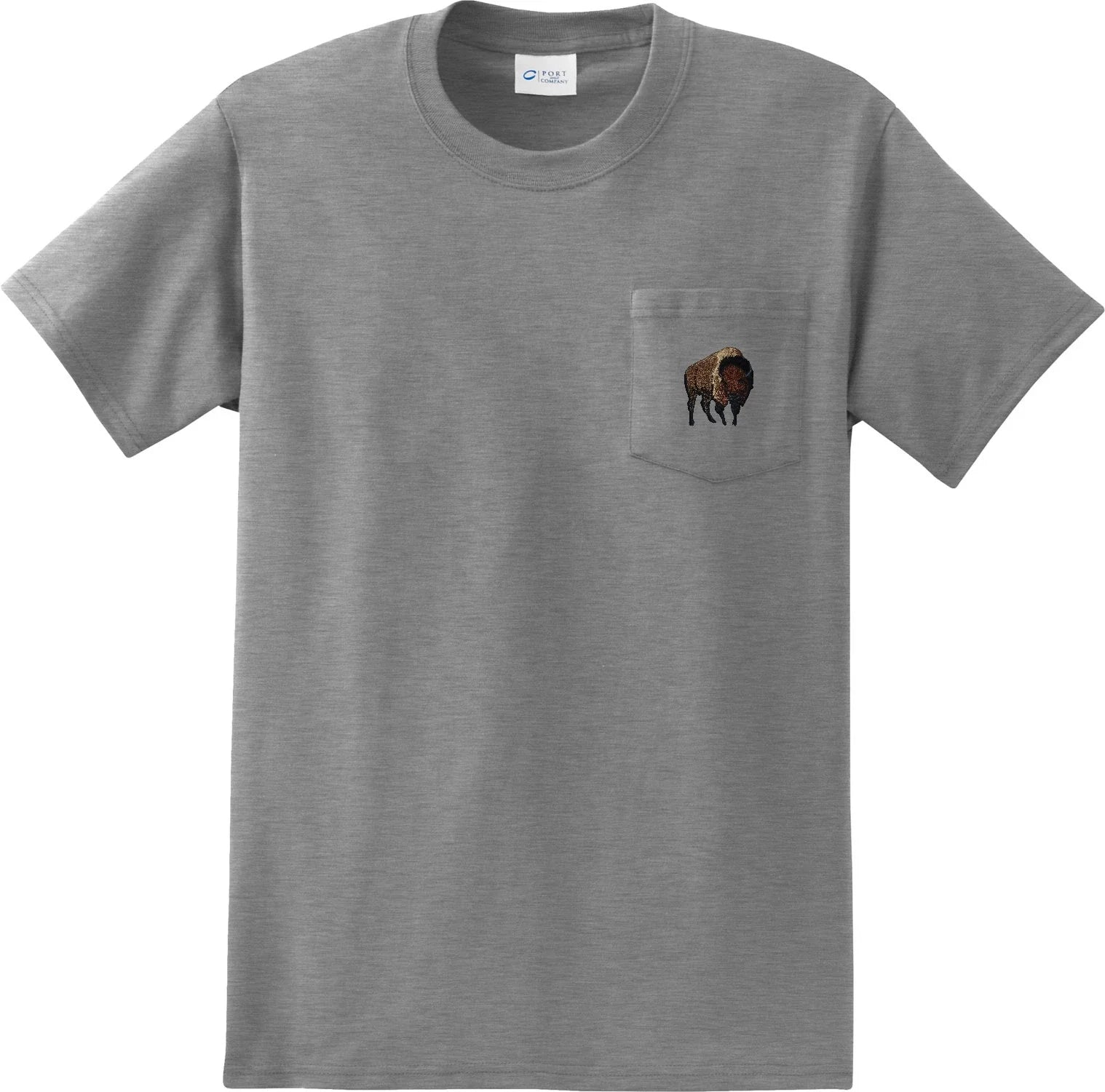 Buy Cool Shirts Buffalo Patch Pocket Print Pocket Shirt Unisex T-shirt, Sweatshirt, Hoodie, Long Sleeve Tee - T-Shirt, Sweatshirt, Hoodie