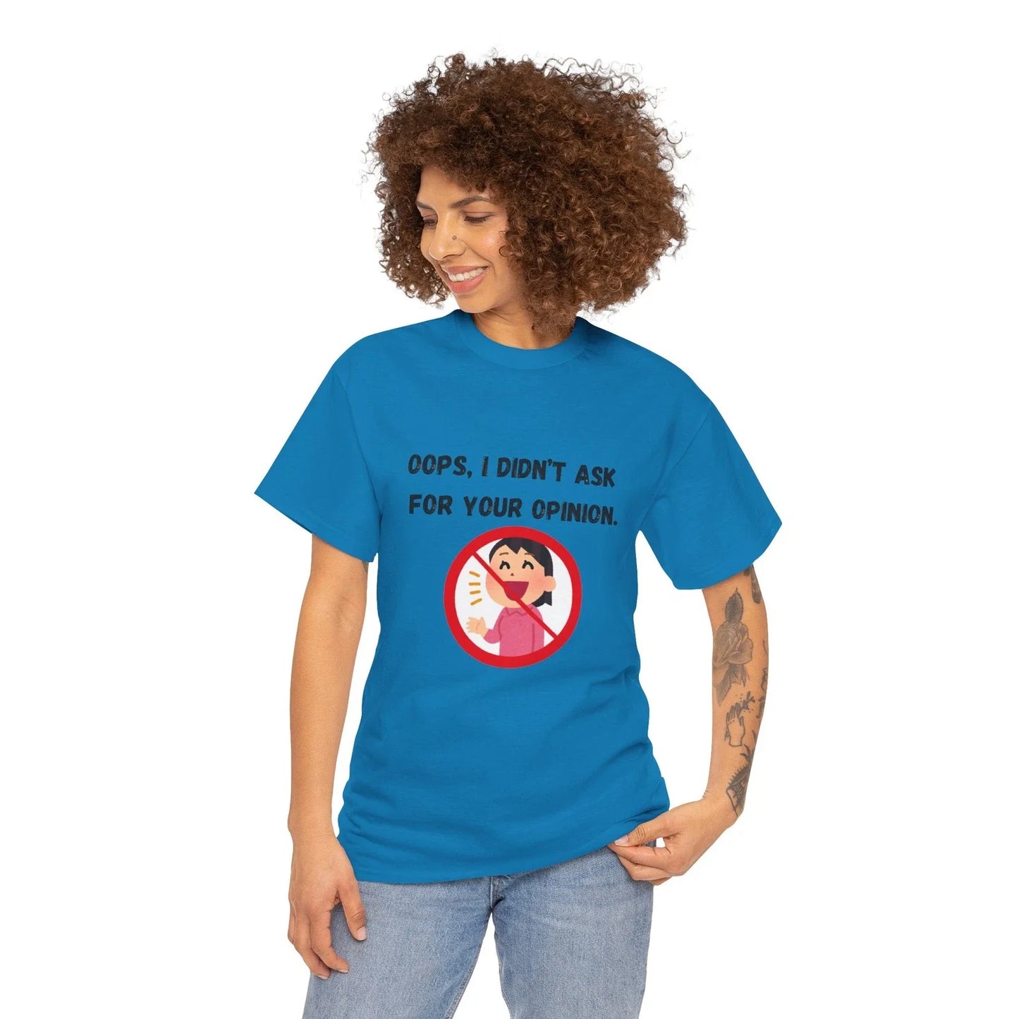 Funny Insult Unisex Heavy Cotton Tee, Sarcastic Shirt, Offensive Graphic Tees, Unisex T-shirt, Sweatshirt, Hoodie, Long Sleeve Tee - T-Shirt, Sweatshirt, Hoodie