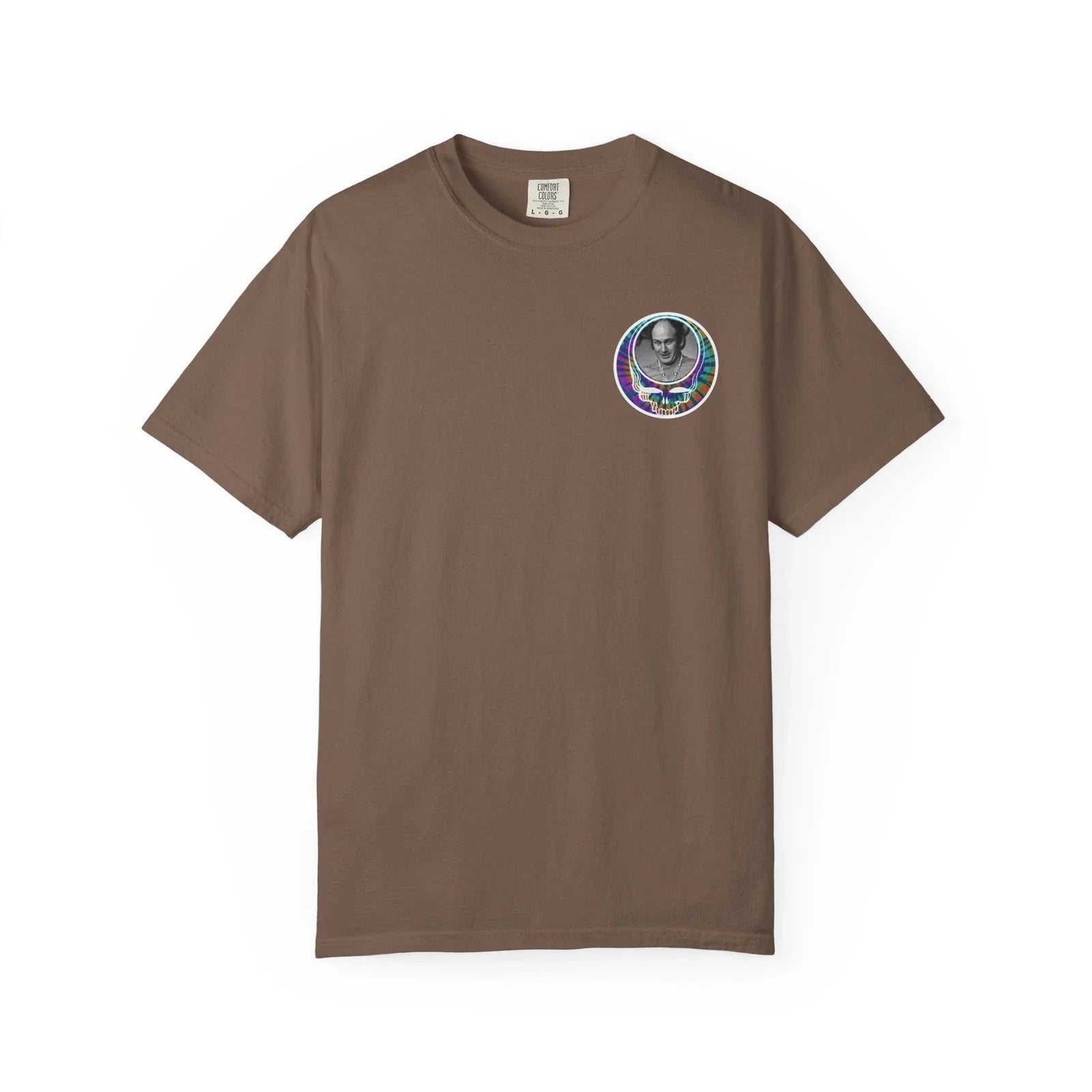 Kesey Stealie Graphic T-shirt | Forever Design Unisex T-shirt, Sweatshirt, Hoodie, Long Sleeve Tee - T-Shirt, Sweatshirt, Hoodie