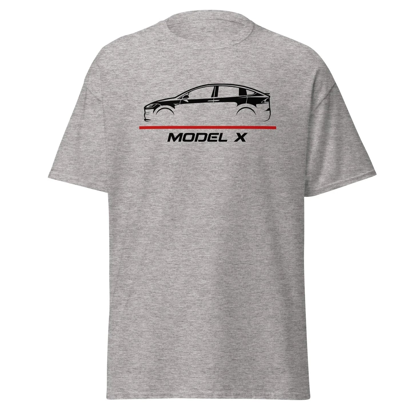 Model X Electric Falcon Wing Performance Utility Truck Graphic T-Shirt Gift Unisex T-shirt, Sweatshirt, Hoodie, Long Sleeve Tee - T-Shirt, Sweatshirt, Hoodie