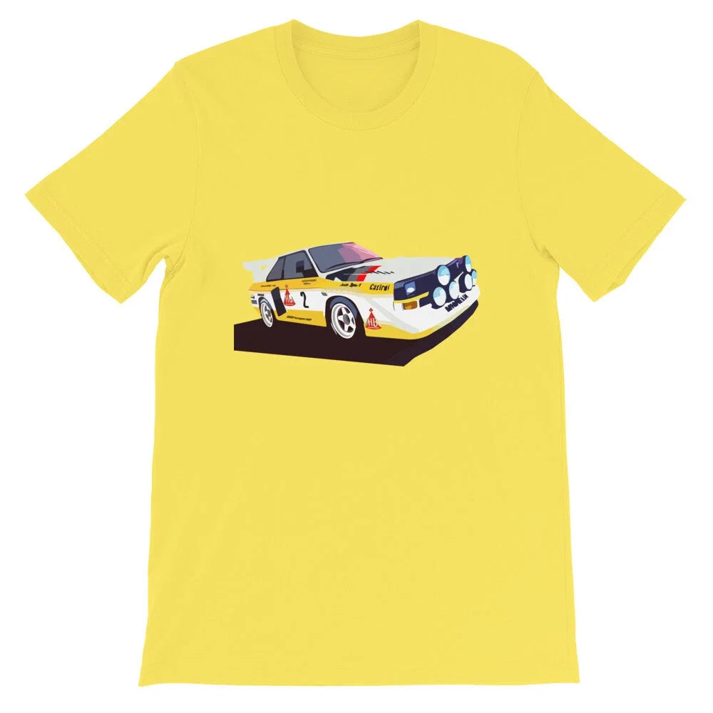 S1 Group B Rally Race Car Short-Sleeve Unisex T-Shirt Unisex T-shirt, Sweatshirt, Hoodie, Long Sleeve Tee - T-Shirt, Sweatshirt, Hoodie