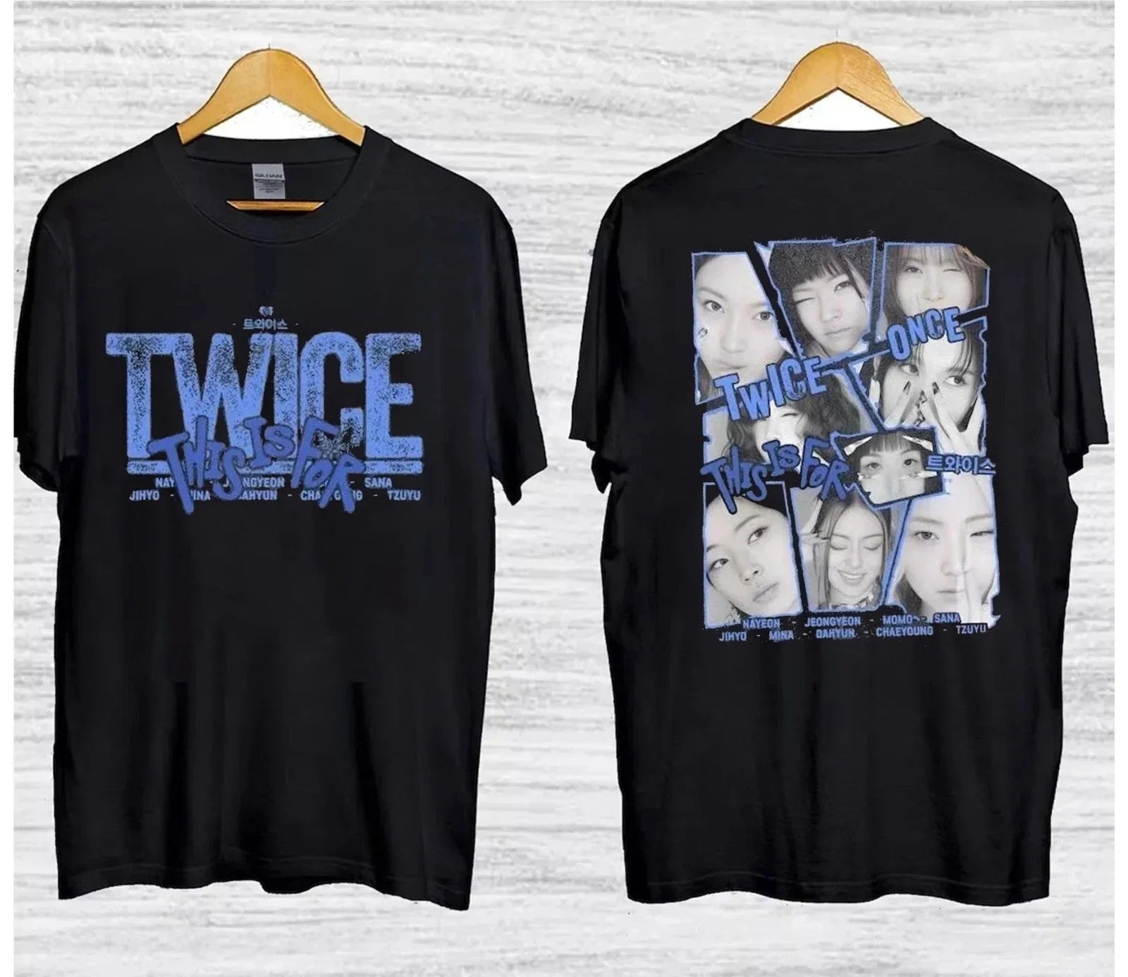 Twice This Is Tour 2026 T-Shirt, Retro Twice Kpop Fan gift Unisex T-shirt, Sweatshirt, Hoodie, Long Sleeve Tee - T-Shirt, Sweatshirt, Hoodie
