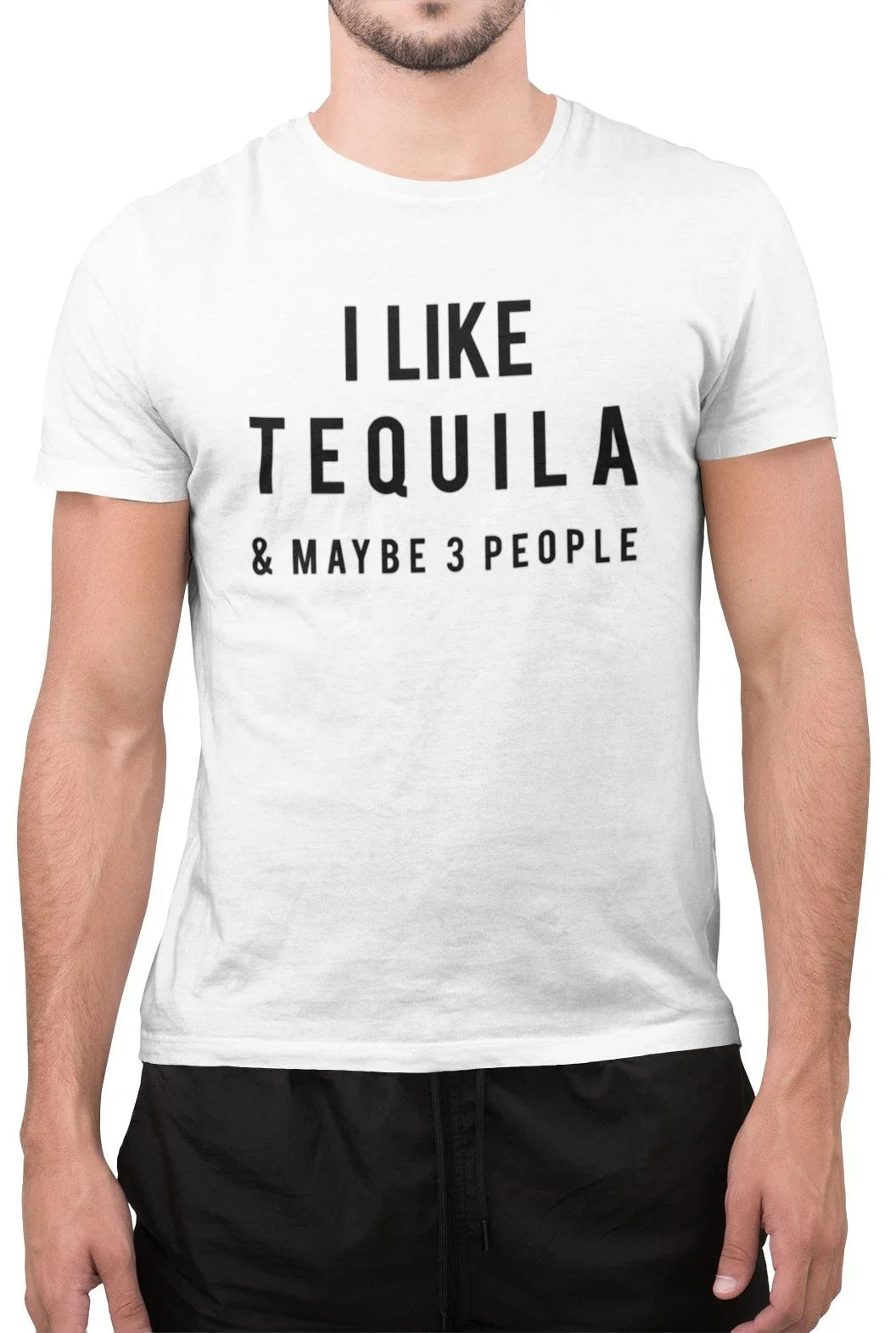 I Like Tequila Funny Drinking Saying Shirt Quotes Sarcastic Womens T-Shirt Unisex T-shirt, Sweatshirt, Hoodie, Long Sleeve Tee - T-Shirt, Sweatshirt, Hoodie