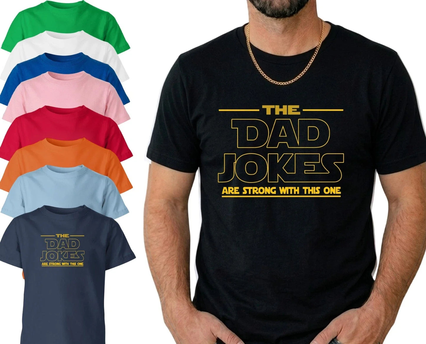 The Dad Jokes T-shirt Father's Day Shirt Funny Dad Men Adult Gift Tee Top Unisex T-shirt, Sweatshirt, Hoodie, Long Sleeve Tee - T-Shirt, Sweatshirt, Hoodie