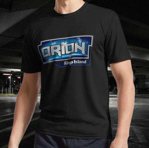 Orion Kings Island Active T-Shirt Funny Size Mode American T-shirt Unisex T-shirt, Sweatshirt, Hoodie, Long Sleeve Tee - T-Shirt, Sweatshirt, Hoodie