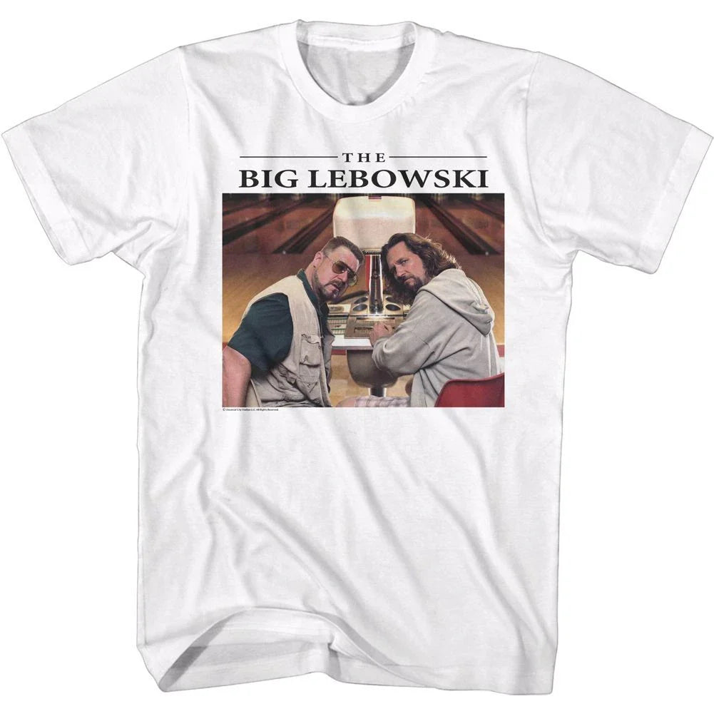 The Big Lebowski Simple Dudes Movie Shirt Unisex T-shirt, Sweatshirt, Hoodie, Long Sleeve Tee - T-Shirt, Sweatshirt, Hoodie