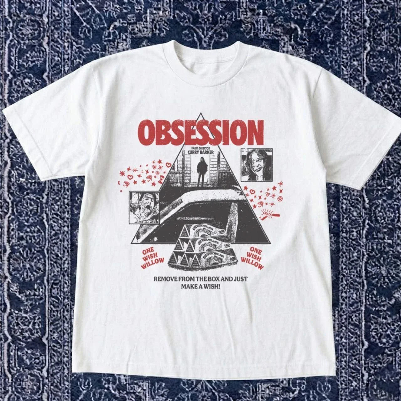 0bsession Movie Shirt, Movie Aesthetic T-shirt Unisex T-shirt, Sweatshirt, Hoodie, Long Sleeve Tee - T-Shirt, Sweatshirt, Hoodie