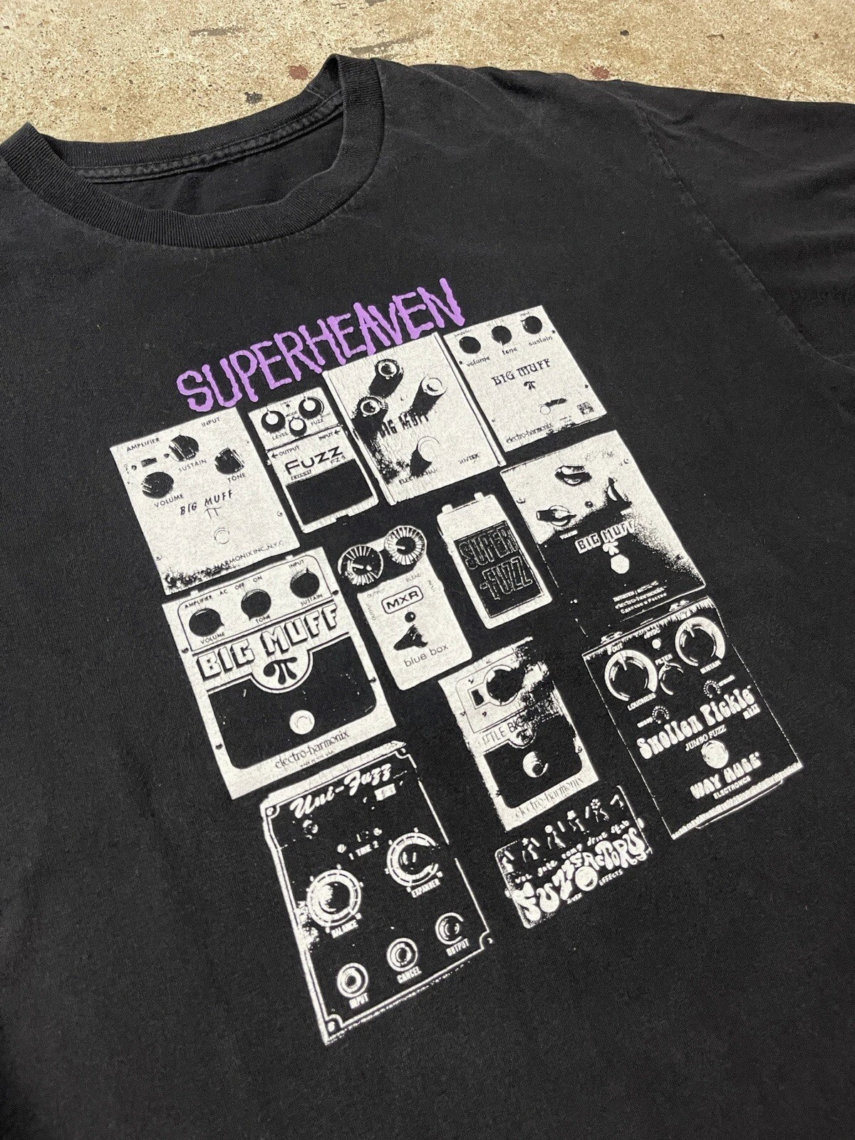 Superheaven Jar 2013 Band Tour T-shirt S to 5XL 2F1397 Unisex T-shirt, Sweatshirt, Hoodie, Long Sleeve Tee - T-Shirt, Sweatshirt, Hoodie