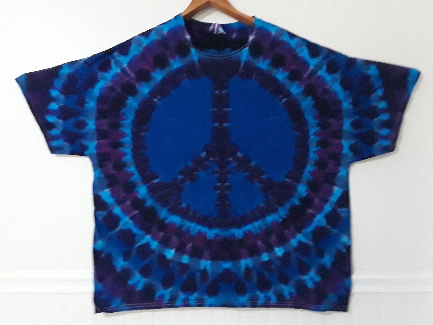 New Tie Dye 4XL Gildan 100% Ultra Cotton Short Sleeve T-shirt Multi-color Unisex T-shirt, Sweatshirt, Hoodie, Long Sleeve Tee - T-Shirt, Sweatshirt, Hoodie