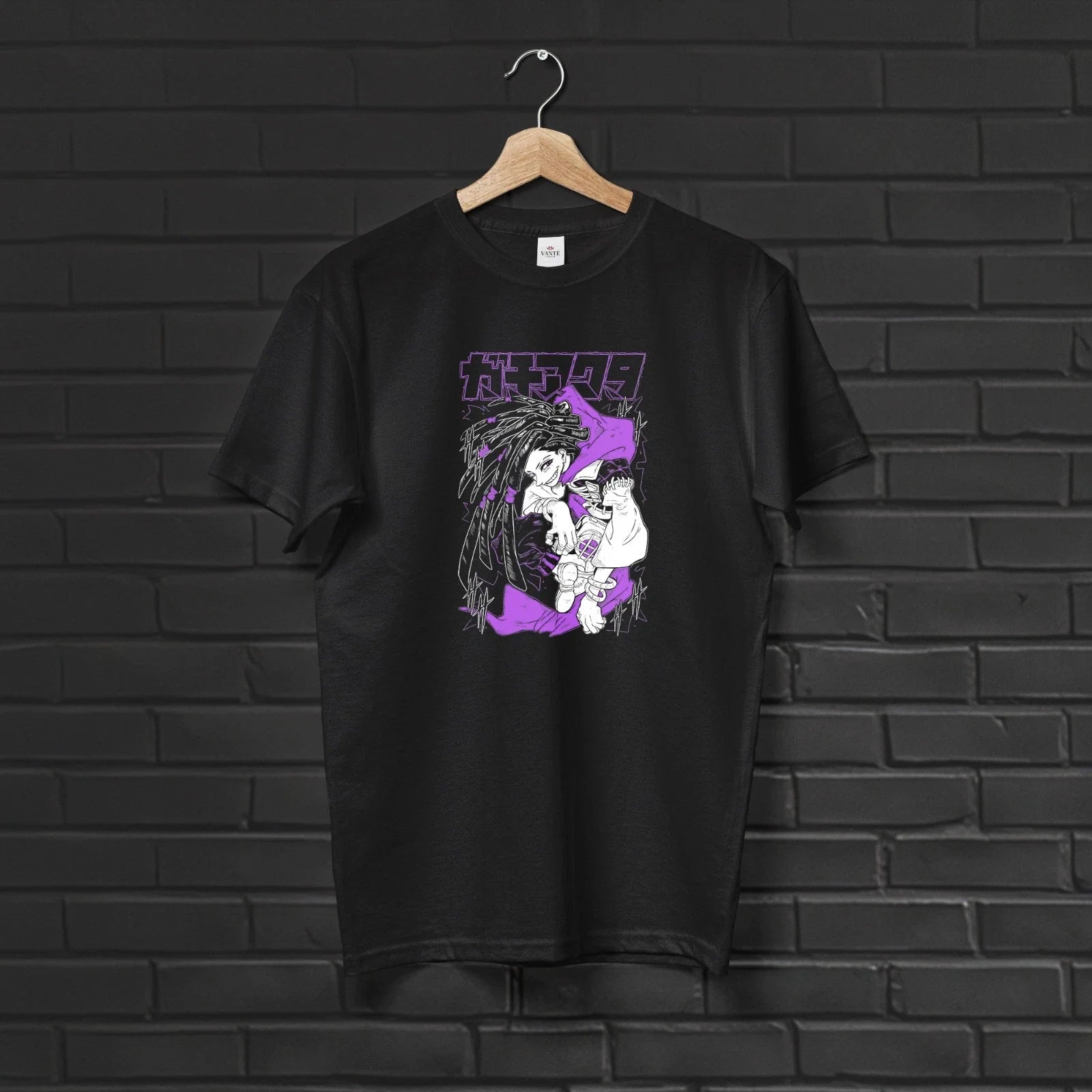 Cleaner Graphic Anime T-Shirt Men Unisex Casual Cotton Summer Outfit Tee Unisex T-shirt, Sweatshirt, Hoodie, Long Sleeve Tee - T-Shirt, Sweatshirt, Hoodie