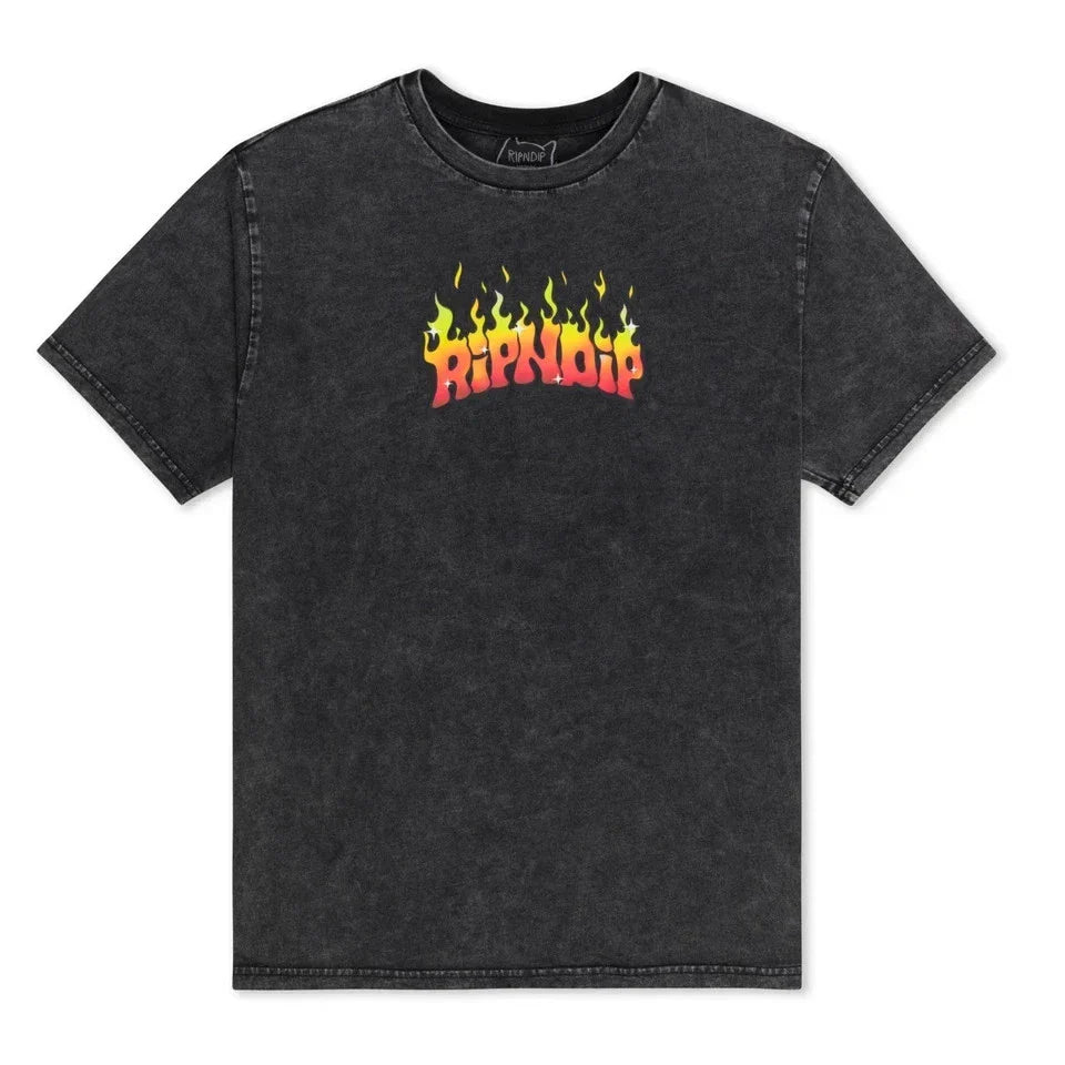 RipNDip Scary Cute S/S Black Wash t-shirt  REF B8B1 Unisex T-shirt, Sweatshirt, Hoodie, Long Sleeve Tee - T-Shirt, Sweatshirt, Hoodie