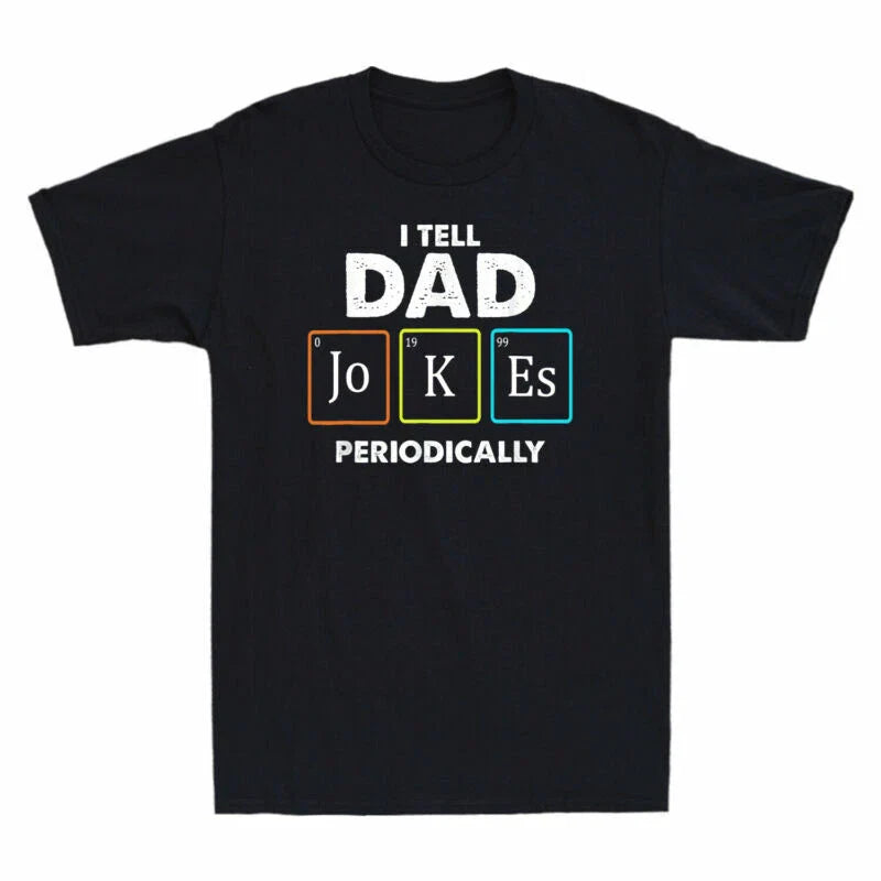 Funny Element I Science Tell Chemical Shirt Nerds Jokes Men's Dad Periodically T Unisex T-shirt, Sweatshirt, Hoodie, Long Sleeve Tee - T-Shirt, Sweatshirt, Hoodie