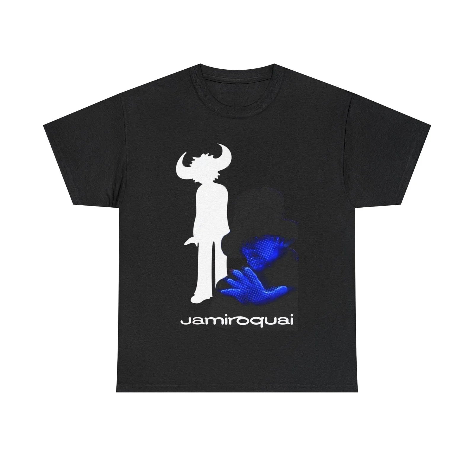 2000s Retro Jamiroqua Music Adult Unisex Graphic T-shirt Y2K Unisex T-shirt, Sweatshirt, Hoodie, Long Sleeve Tee - T-Shirt, Sweatshirt, Hoodie