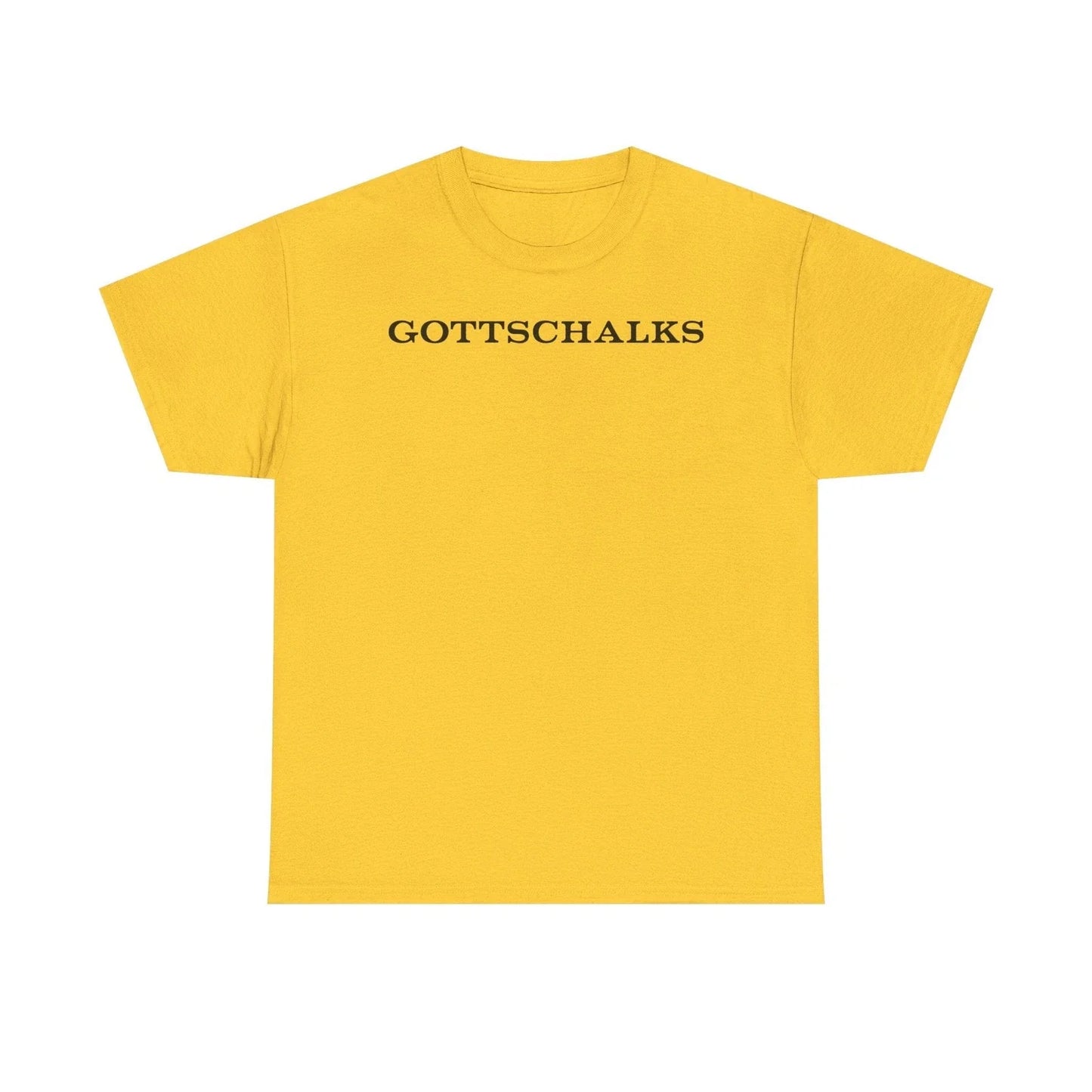 Gottschalks Simple Black Text Department Store Logo T-Shirt Unisex T-shirt, Sweatshirt, Hoodie, Long Sleeve Tee - T-Shirt, Sweatshirt, Hoodie