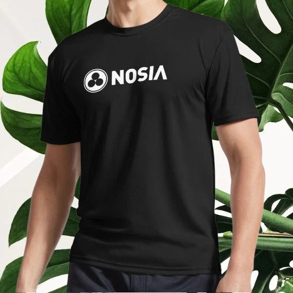 New Noisia Logo Active T-Shirt Logo T-Shirt Funny Size S to 5XL Unisex T-shirt, Sweatshirt, Hoodie, Long Sleeve Tee - T-Shirt, Sweatshirt, Hoodie