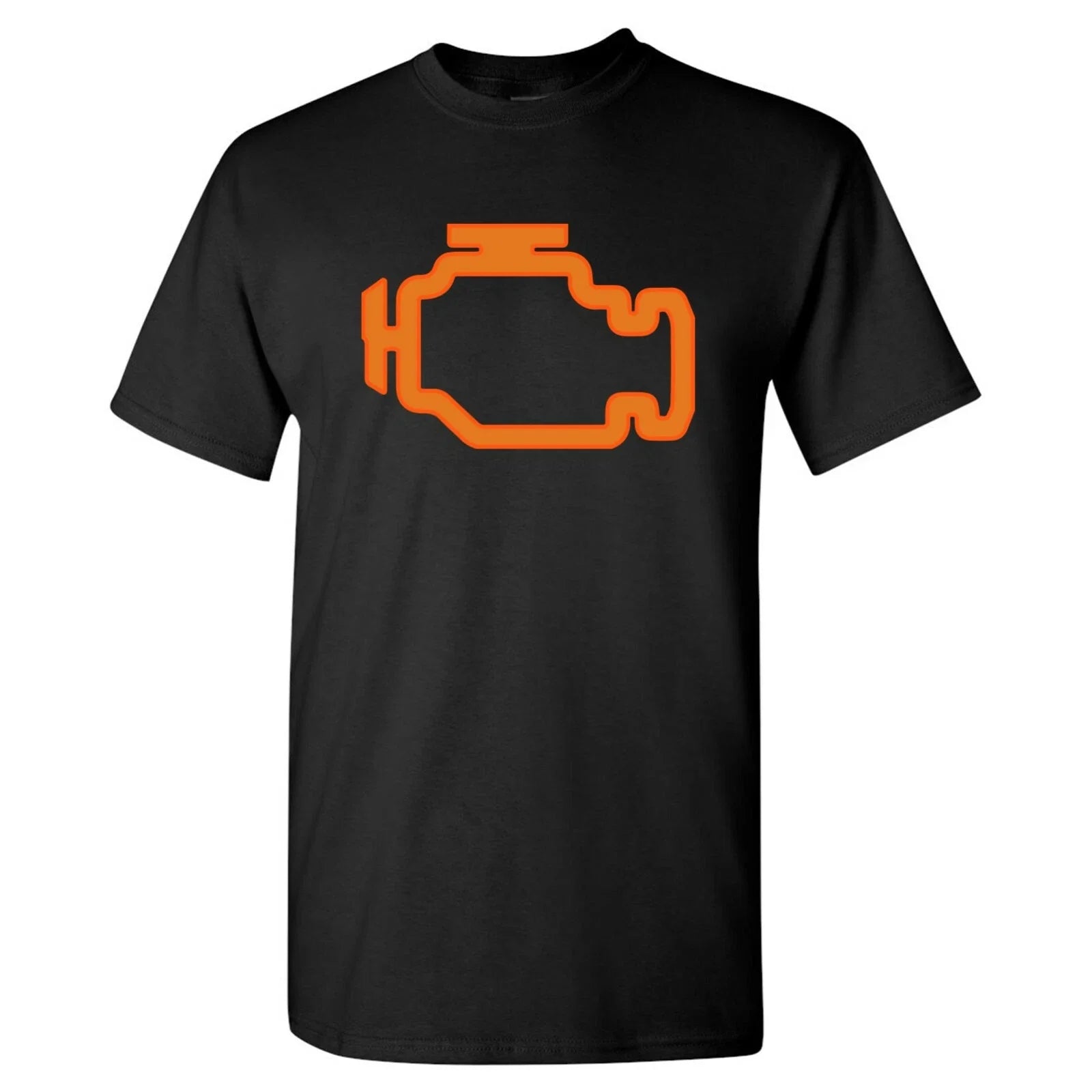 Check Engine Light - Funny Car Handyman Father Dad Mechanic T Shirt Unisex T-shirt, Sweatshirt, Hoodie, Long Sleeve Tee - T-Shirt, Sweatshirt, Hoodie