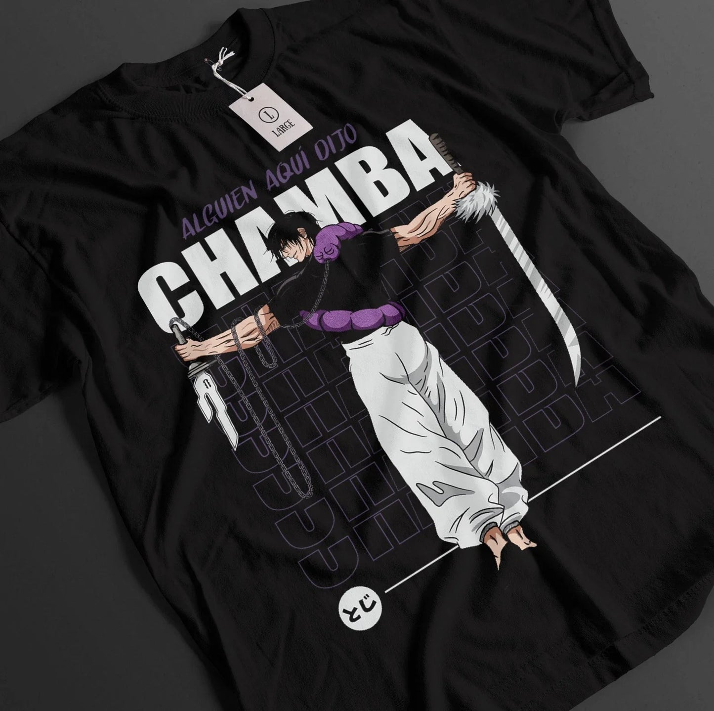 Jujutsu Kaisen Shirt Toji Fushiguro T-Shirt Gojo Tshirt Sukuna Anime Unisex Tee Unisex T-shirt, Sweatshirt, Hoodie, Long Sleeve Tee - T-Shirt, Sweatshirt, Hoodie