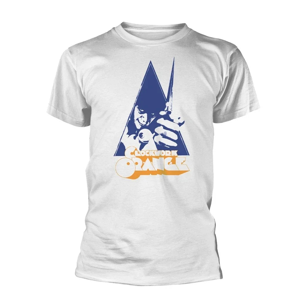 A Clockwork Orange Poster Official Men's T-Shirt Men's Unisex T-shirt, Sweatshirt, Hoodie, Long Sleeve Tee - T-Shirt, Sweatshirt, Hoodie