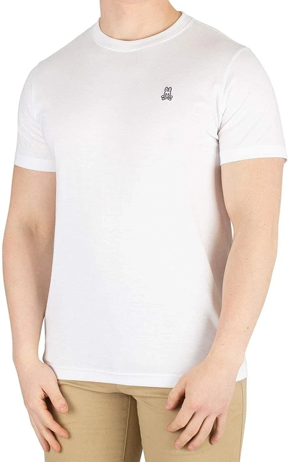 Psycho Bunny Men's Classic Crew Neck Tee Unisex T-shirt, Sweatshirt, Hoodie, Long Sleeve Tee - T-Shirt, Sweatshirt, Hoodie