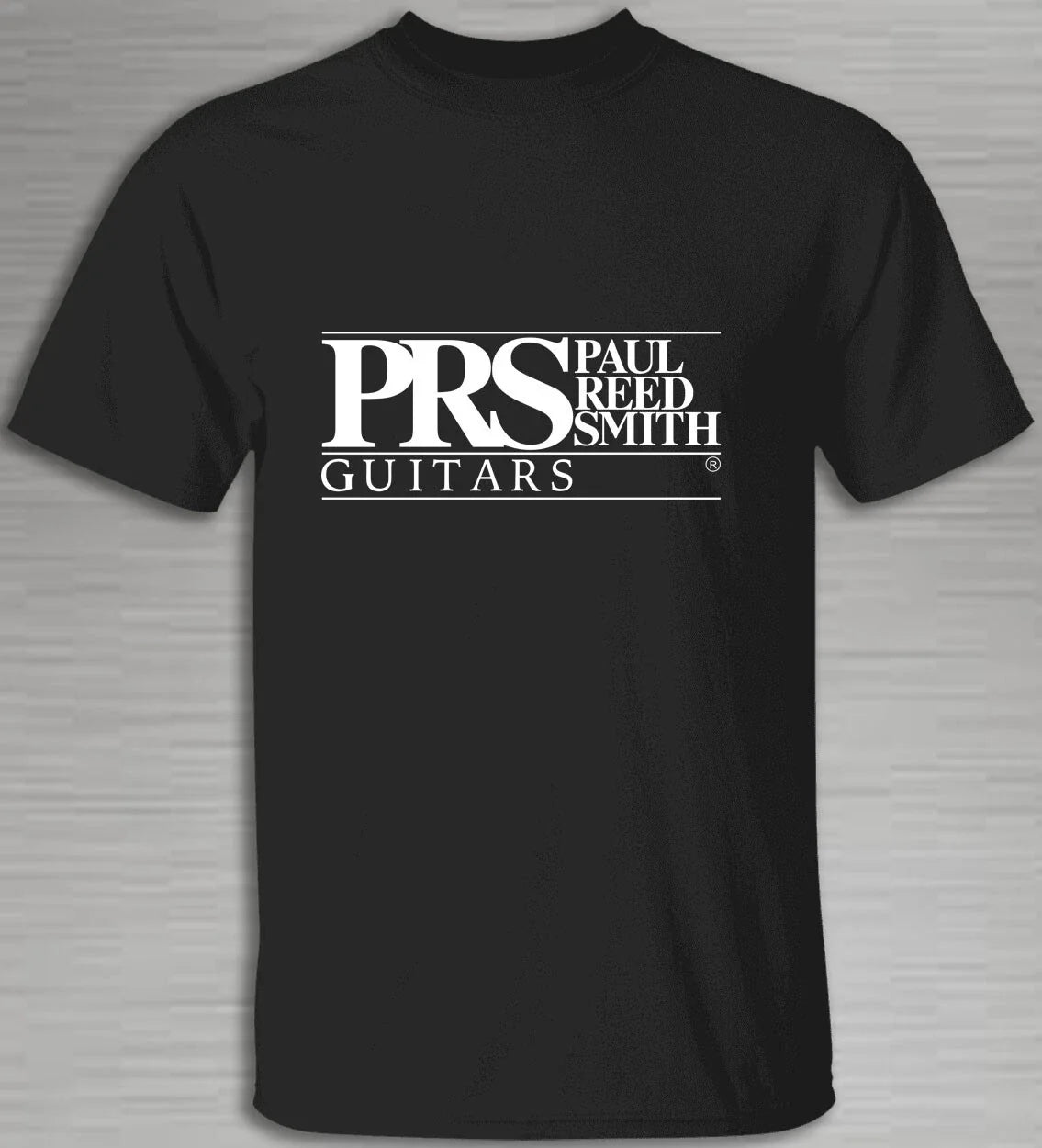 t shirt men PRS Paul Reed Smith Guitar Logo T-Shirt American Men's T-Shirt S-5XL Unisex T-shirt, Sweatshirt, Hoodie, Long Sleeve Tee - T-Shirt, Sweatshirt, Hoodie