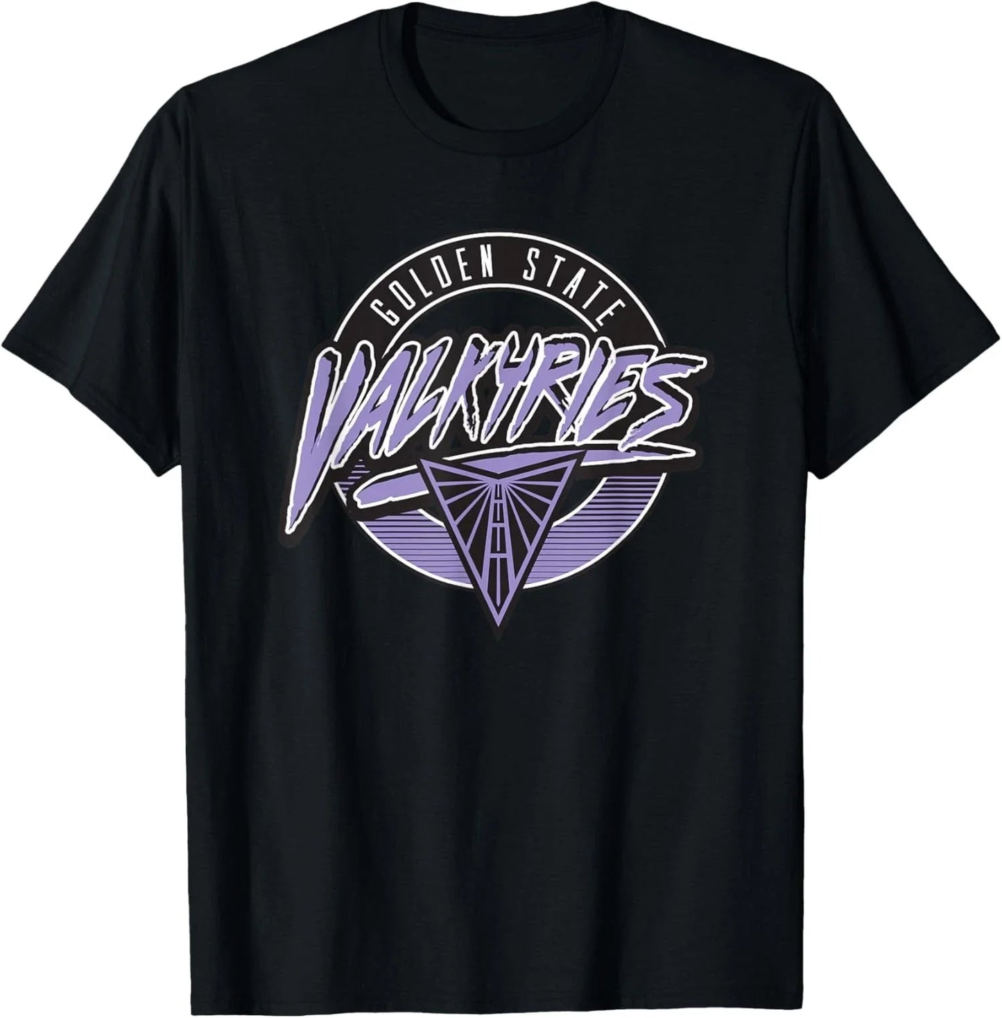 Valkyries Bball Fans Gift Retro Golden State Graphic Unisex T-Shirt Unisex T-shirt, Sweatshirt, Hoodie, Long Sleeve Tee - T-Shirt, Sweatshirt, Hoodie