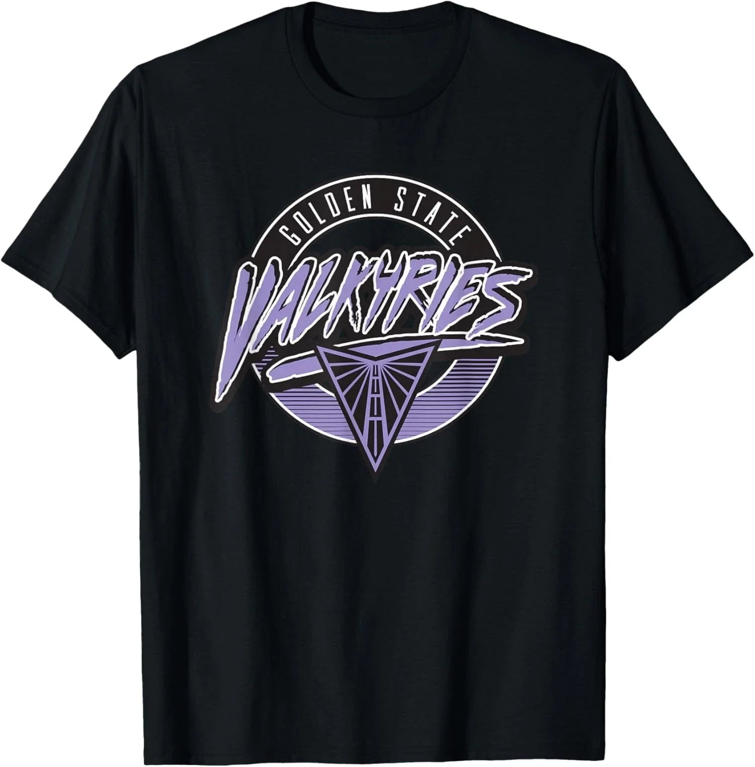 Valkyries Bball Fans Gift Retro Golden State Graphic Unisex T-Shirt Unisex T-shirt, Sweatshirt, Hoodie, Long Sleeve Tee - T-Shirt, Sweatshirt, Hoodie