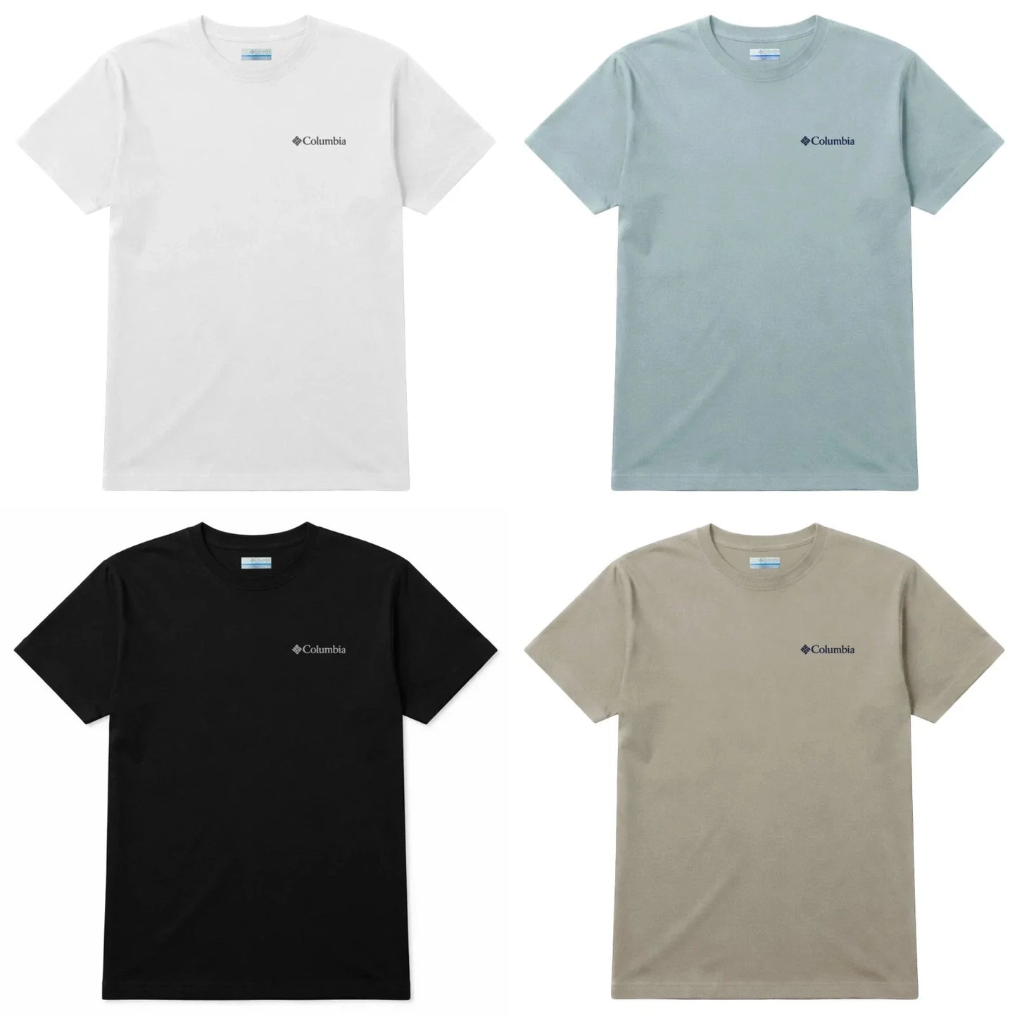 Columbia T-Shirt - Men's Columbia CSC Basic Logo Tee - 2154991 - BNWT Unisex T-shirt, Sweatshirt, Hoodie, Long Sleeve Tee - T-Shirt, Sweatshirt, Hoodie