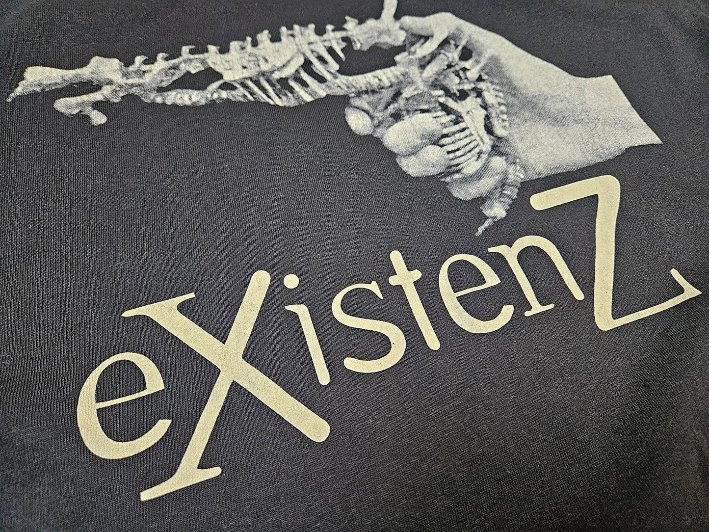 eXistenZ Short Sleeve T-Shirt Unisex T-shirt, Sweatshirt, Hoodie, Long Sleeve Tee - T-Shirt, Sweatshirt, Hoodie