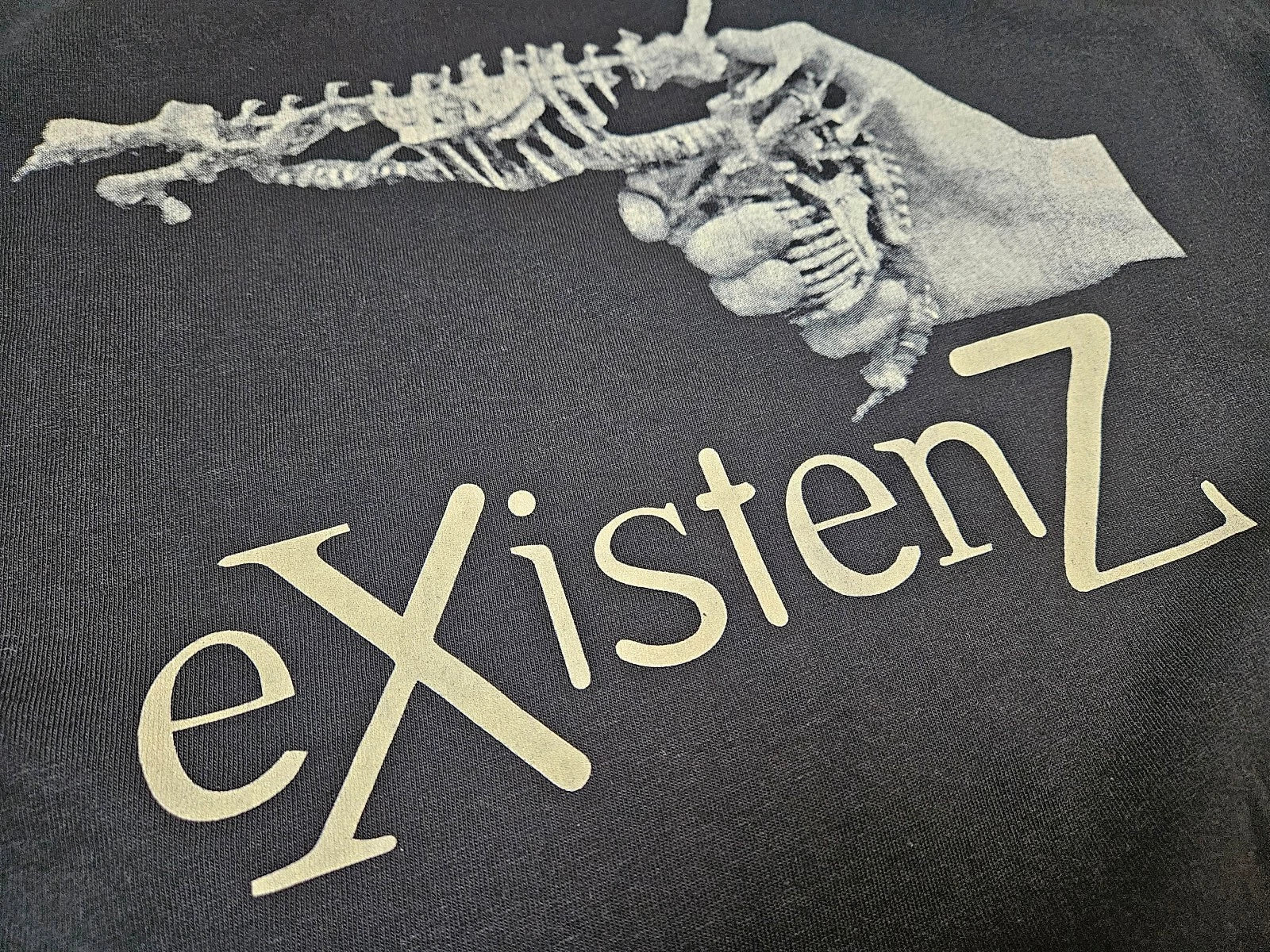eXistenZ Short Sleeve T-Shirt Unisex T-shirt, Sweatshirt, Hoodie, Long Sleeve Tee - T-Shirt, Sweatshirt, Hoodie