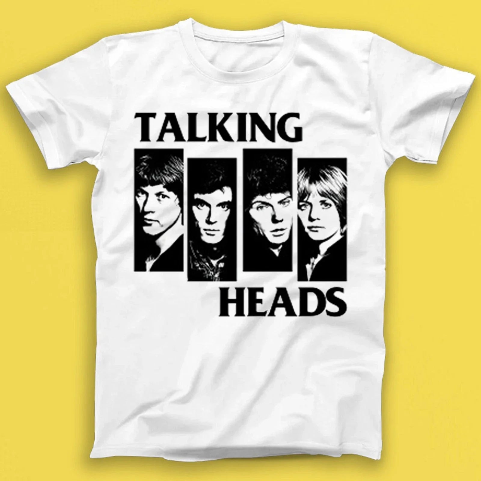 Talking Heads Psycho Killer Punk Rock Music Gift Tee Tshirt 2874 Unisex T-shirt, Sweatshirt, Hoodie, Long Sleeve Tee - T-Shirt, Sweatshirt, Hoodie