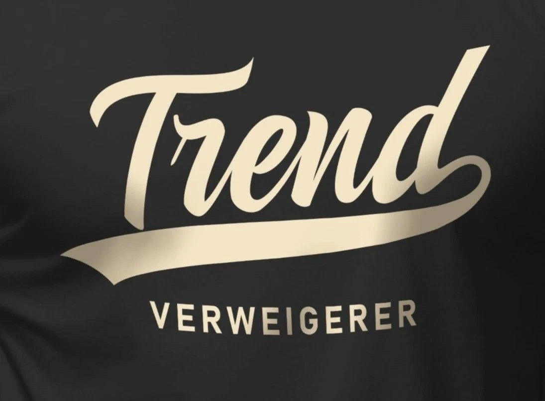 Men's T-Shirt Trend Refuser Funny Quote Shirts Men's Gifts Black Unisex T-shirt, Sweatshirt, Hoodie, Long Sleeve Tee - T-Shirt, Sweatshirt, Hoodie