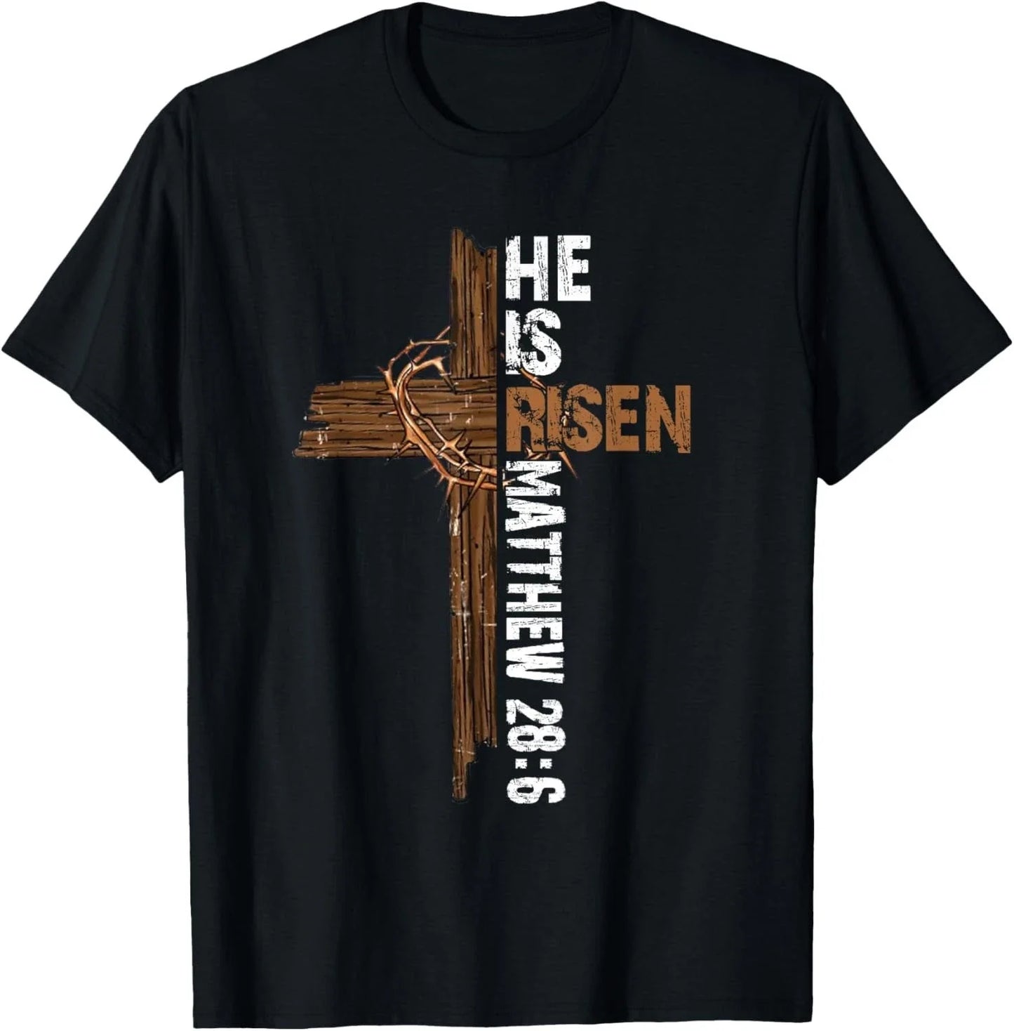 He is Risen Boho Easter Christian Jesus T-Shirt unisex T-Shirt Unisex T-shirt, Sweatshirt, Hoodie, Long Sleeve Tee - T-Shirt, Sweatshirt, Hoodie