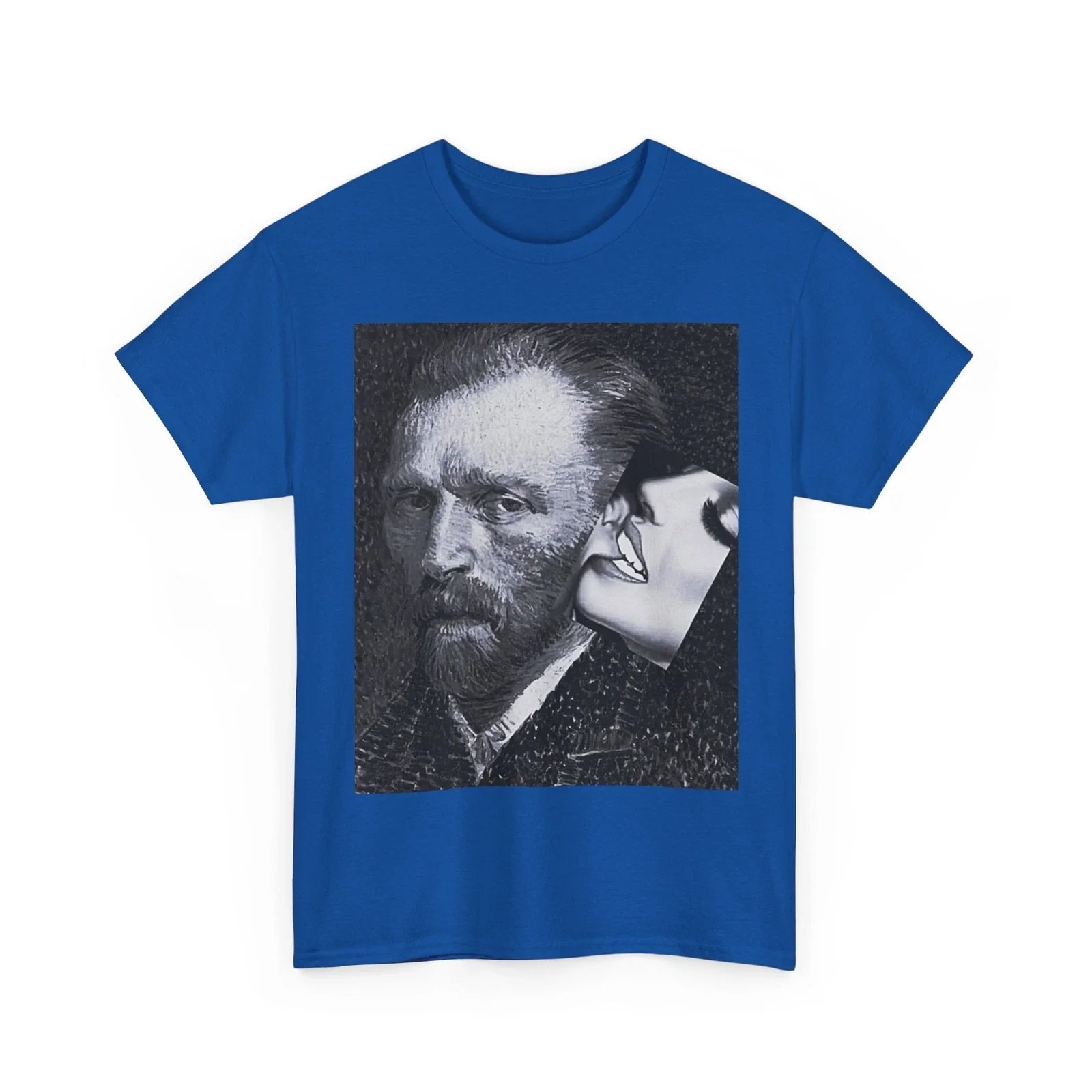 VAN GOGH EAR ART SEXY MEME TSHIRT TEE GIFT MEN WOMEN ARTISTIC STREET WEAR SHIRT Unisex T-shirt, Sweatshirt, Hoodie, Long Sleeve Tee - T-Shirt, Sweatshirt, Hoodie