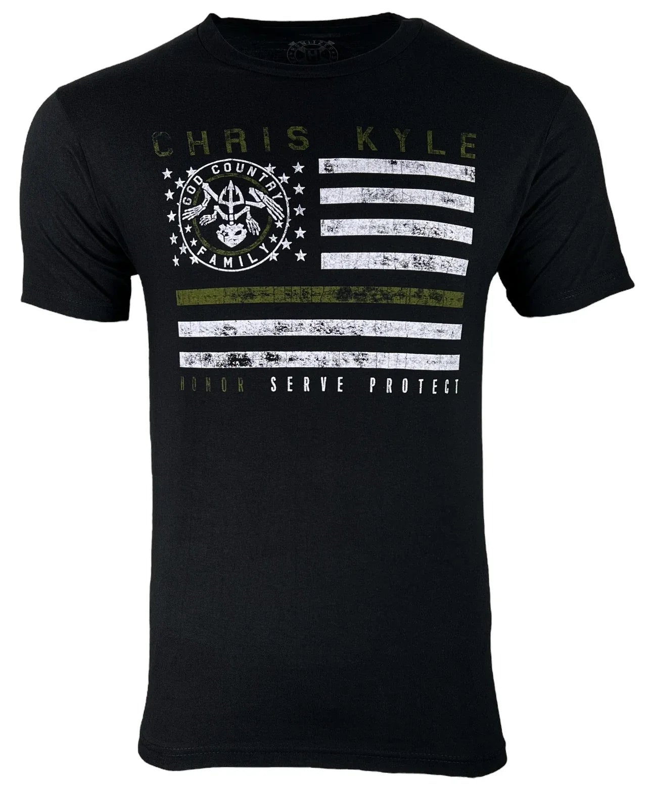 Howitzer Style Men's T-Shirt Chris Kyle Honor Serve Military Grunt MFG Unisex T-shirt, Sweatshirt, Hoodie, Long Sleeve Tee - T-Shirt, Sweatshirt, Hoodie