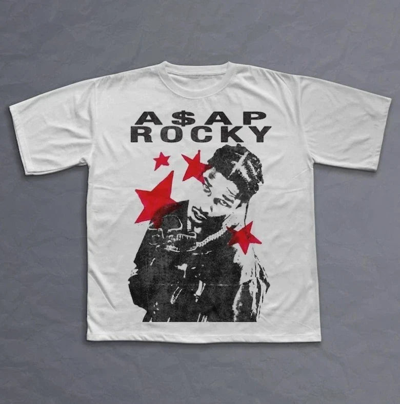 Classic ASAP Rocky Unisex Shirt Unisex T-shirt, Sweatshirt, Hoodie, Long Sleeve Tee - T-Shirt, Sweatshirt, Hoodie