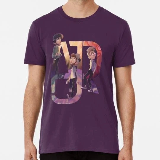 Ajr Logo Classic Tee S to 5XL Made in the USA T-Shirt Unisex T-shirt, Sweatshirt, Hoodie, Long Sleeve Tee - T-Shirt, Sweatshirt, Hoodie