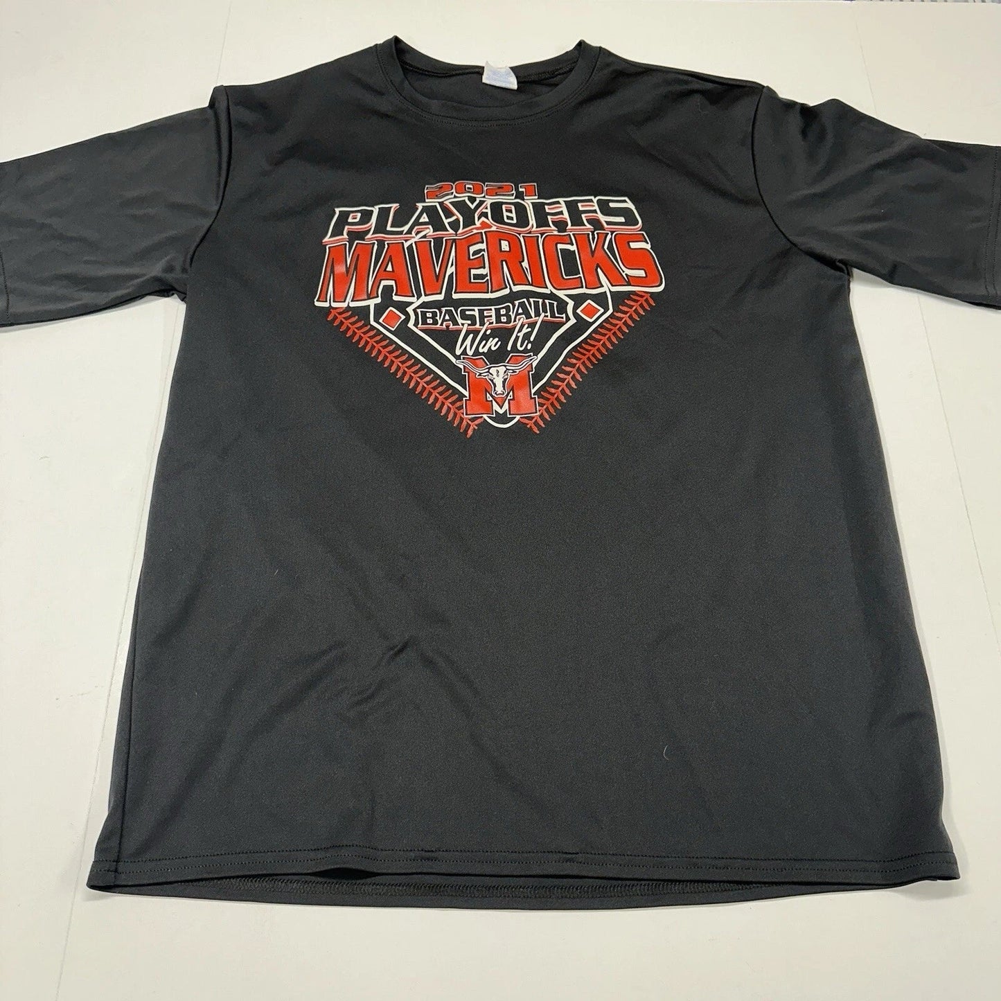 FOTL Sofspun Marshall TX mavericks Baseball Graphic Tshirt Size xL Unisex T-shirt, Sweatshirt, Hoodie, Long Sleeve Tee - T-Shirt, Sweatshirt, Hoodie