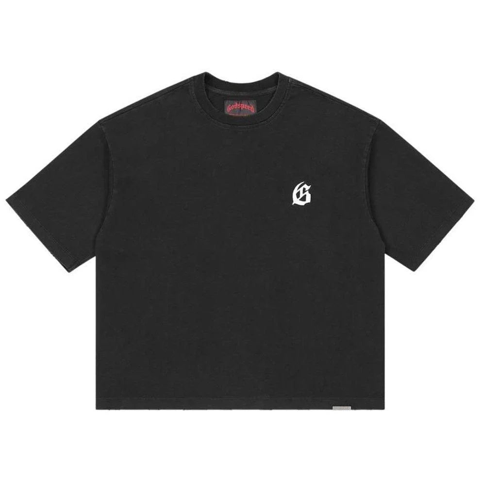 Godspeed G logo t-shirt - Urban Streetwear Style Unisex T-shirt, Sweatshirt, Hoodie, Long Sleeve Tee - T-Shirt, Sweatshirt, Hoodie