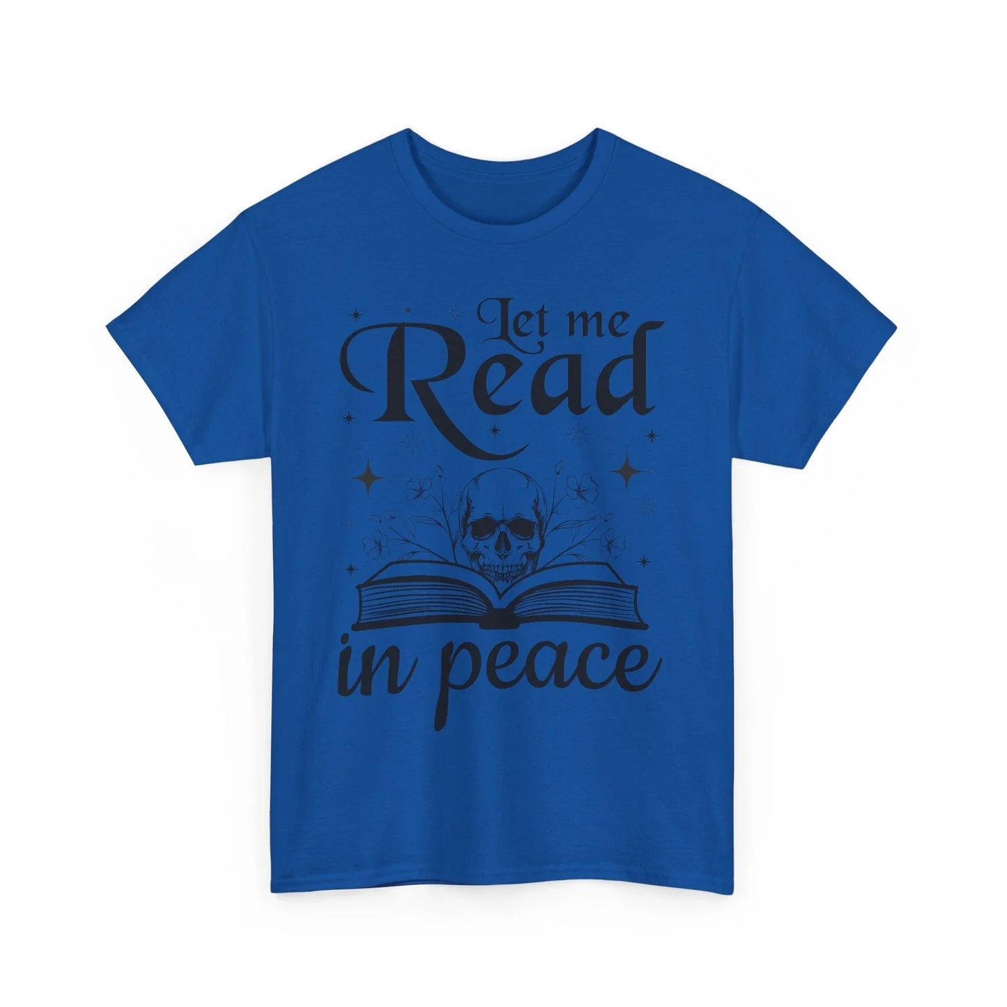 Book T-Shirt | Booktrovert T-Shirt | let me read in peace Shirt Unisex T-shirt, Sweatshirt, Hoodie, Long Sleeve Tee - T-Shirt, Sweatshirt, Hoodie