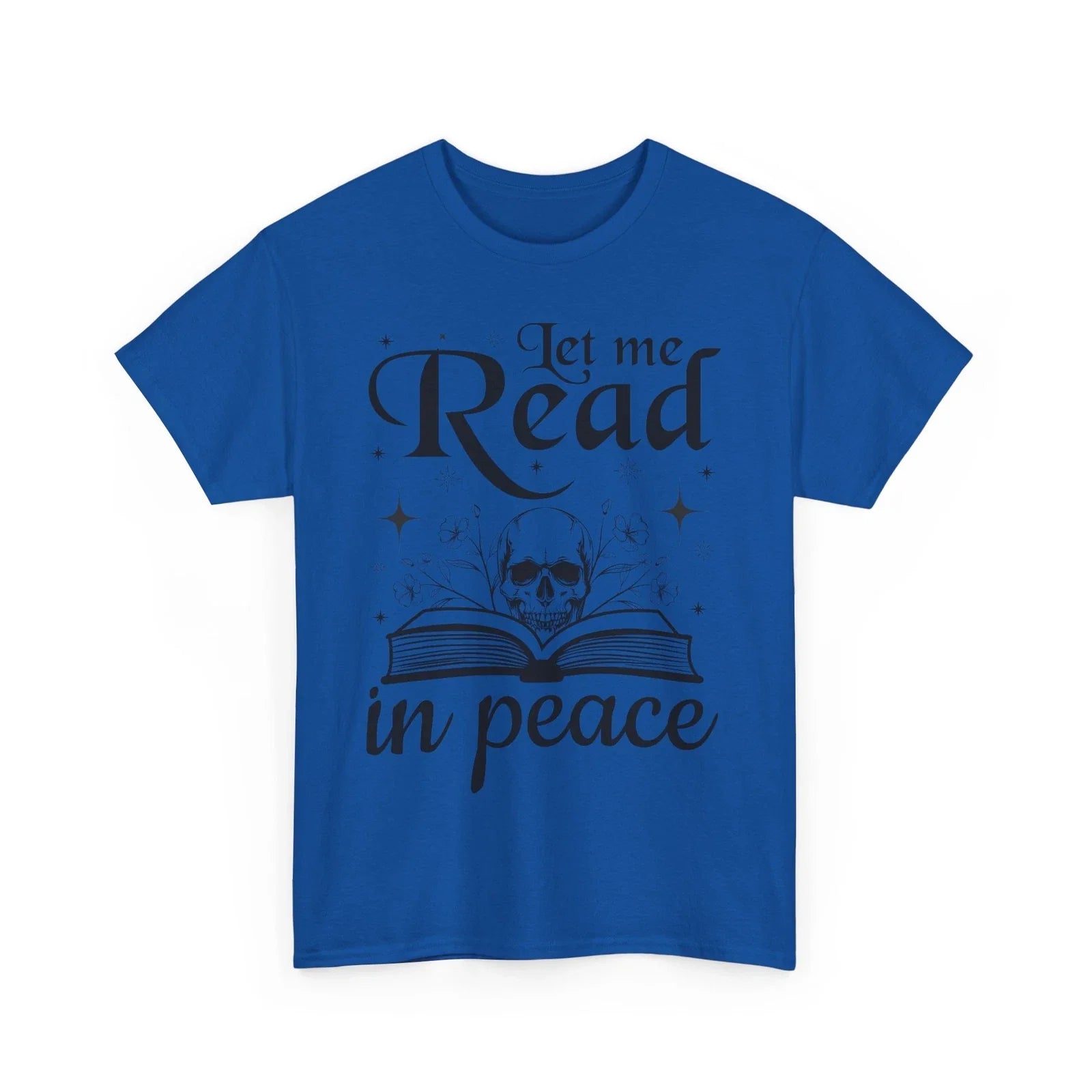 Book T-Shirt | Booktrovert T-Shirt | let me read in peace Shirt Unisex T-shirt, Sweatshirt, Hoodie, Long Sleeve Tee - T-Shirt, Sweatshirt, Hoodie