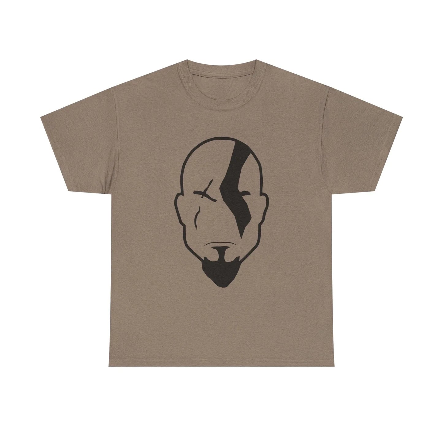 Greek God Of War Themed, Streetwear Style, Casual Outfit, Gift for Him Unisex T-shirt, Sweatshirt, Hoodie, Long Sleeve Tee - T-Shirt, Sweatshirt, Hoodie