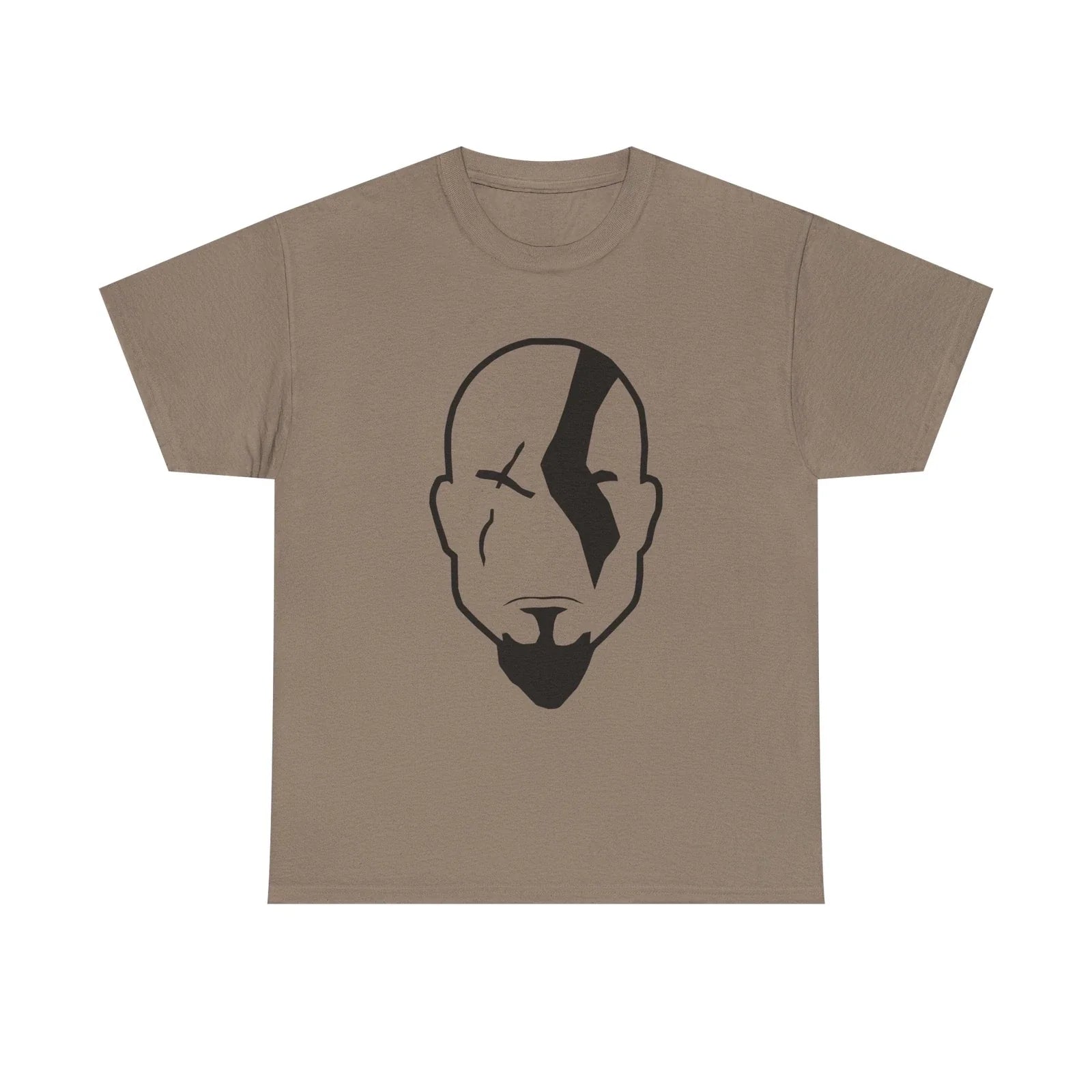 Greek God Of War Themed, Streetwear Style, Casual Outfit, Gift for Him Unisex T-shirt, Sweatshirt, Hoodie, Long Sleeve Tee - T-Shirt, Sweatshirt, Hoodie